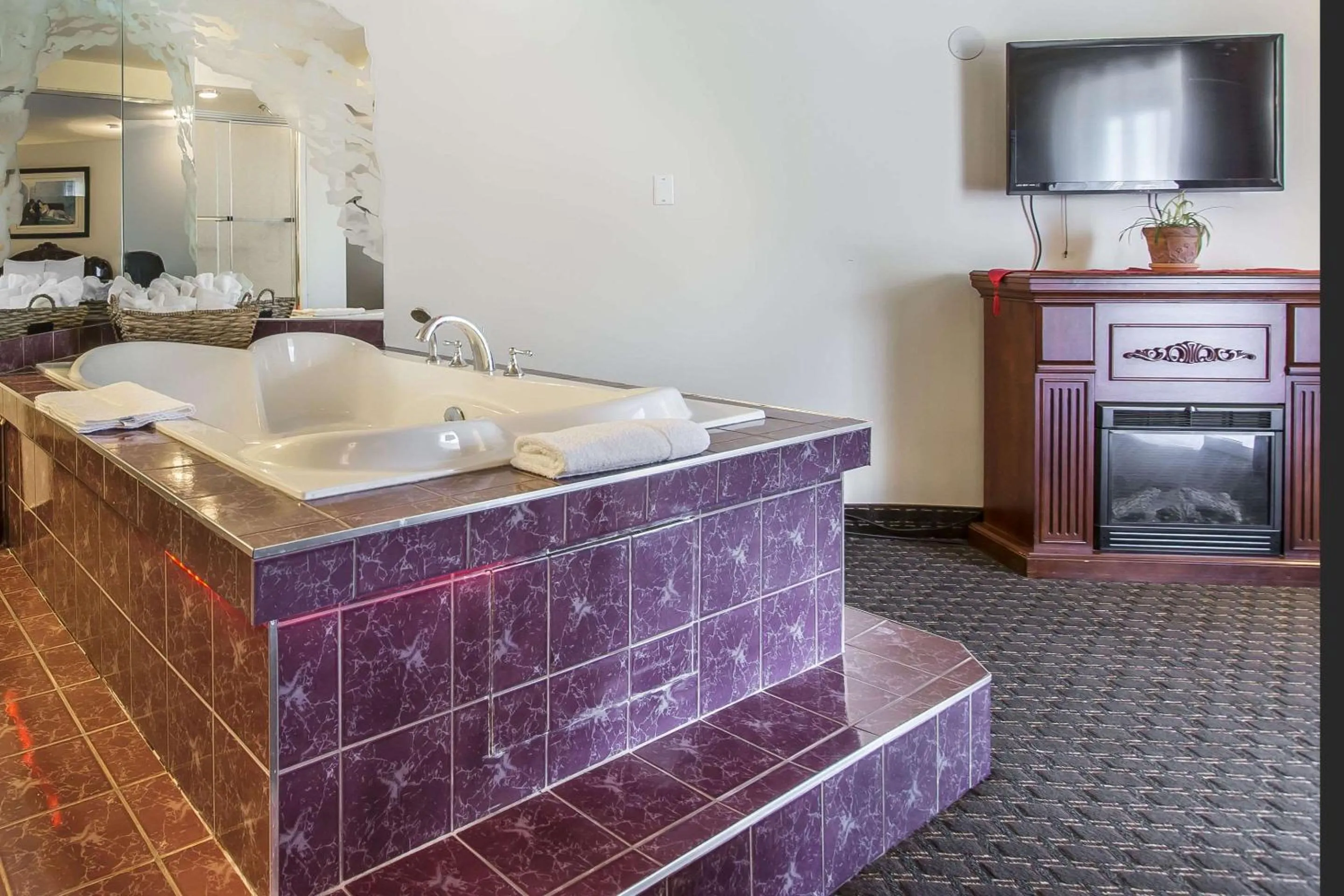 Photo of the whole room in Hôtel Le Principal