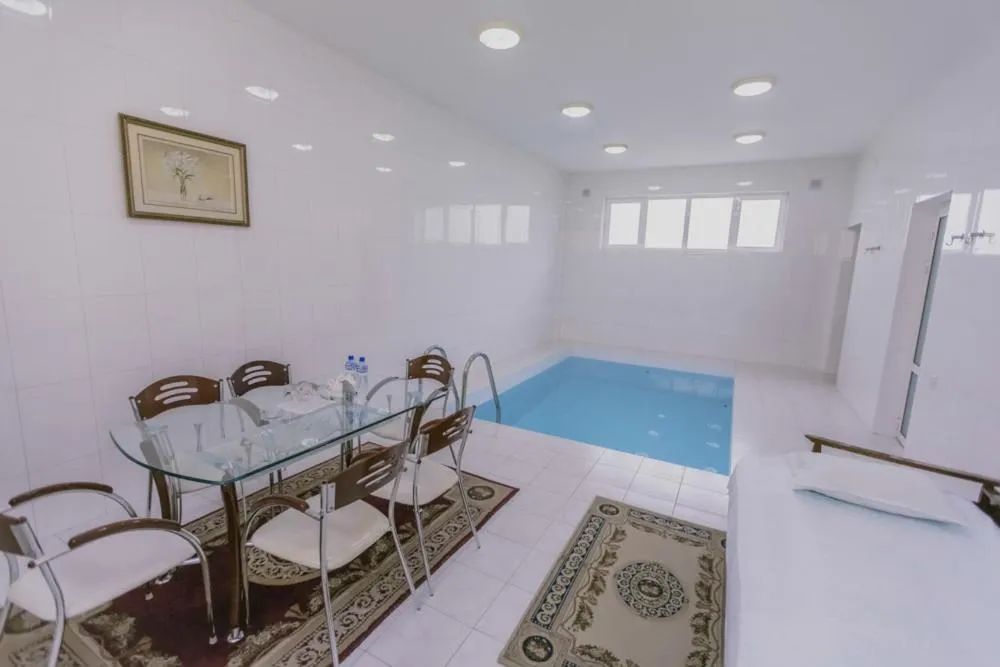 Swimming pool in Konstantin Hotel