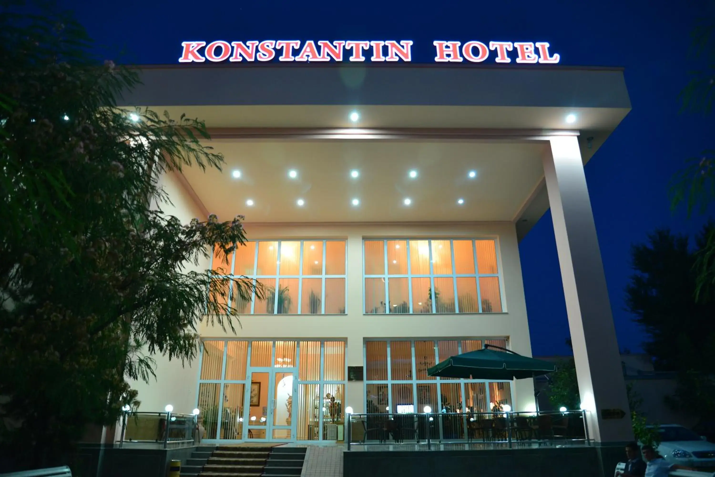 Konstantin Hotel Konstantin Hotel