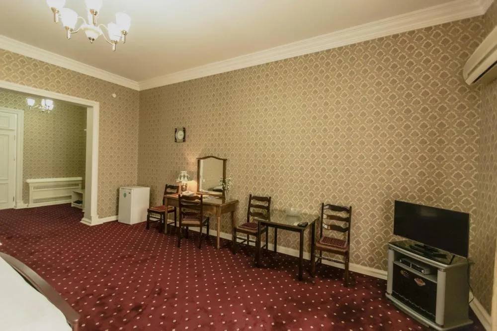 Area and facilities, Bed in Konstantin Hotel