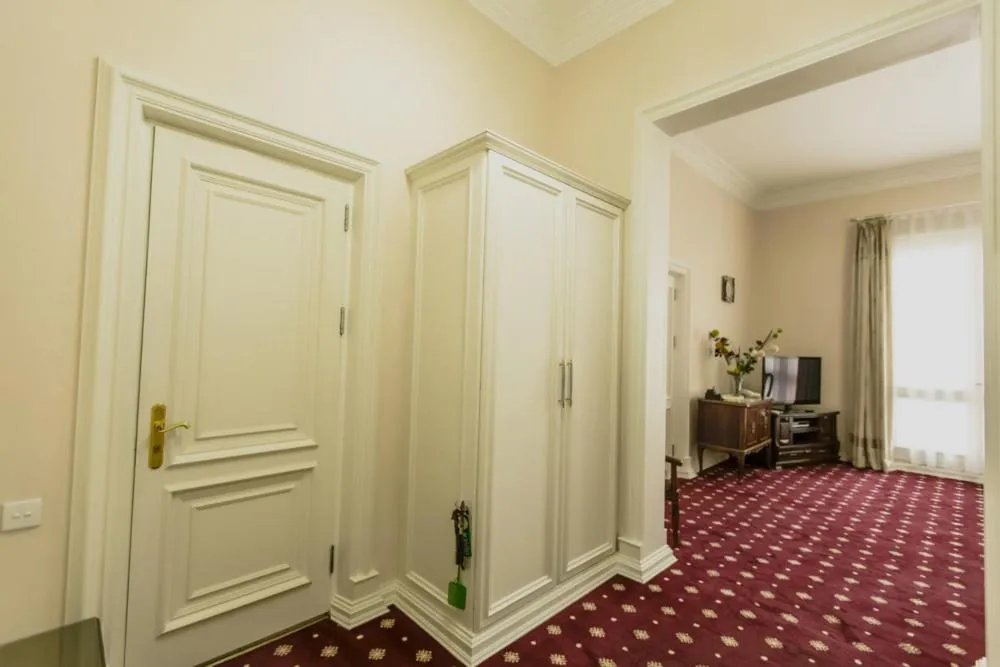 Area and facilities in Konstantin Hotel