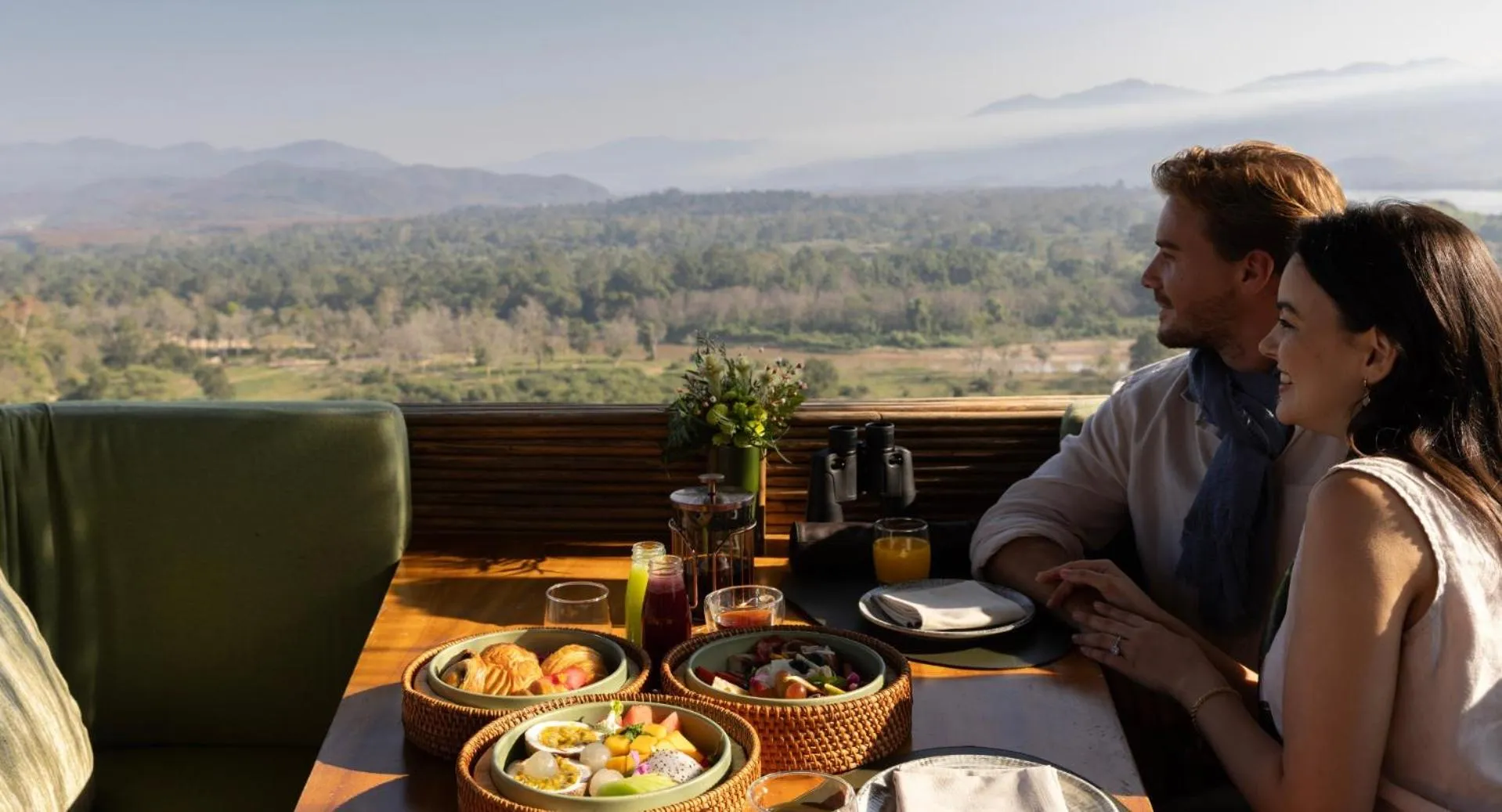 Anantara Golden Triangle Elephant Camp & Resort