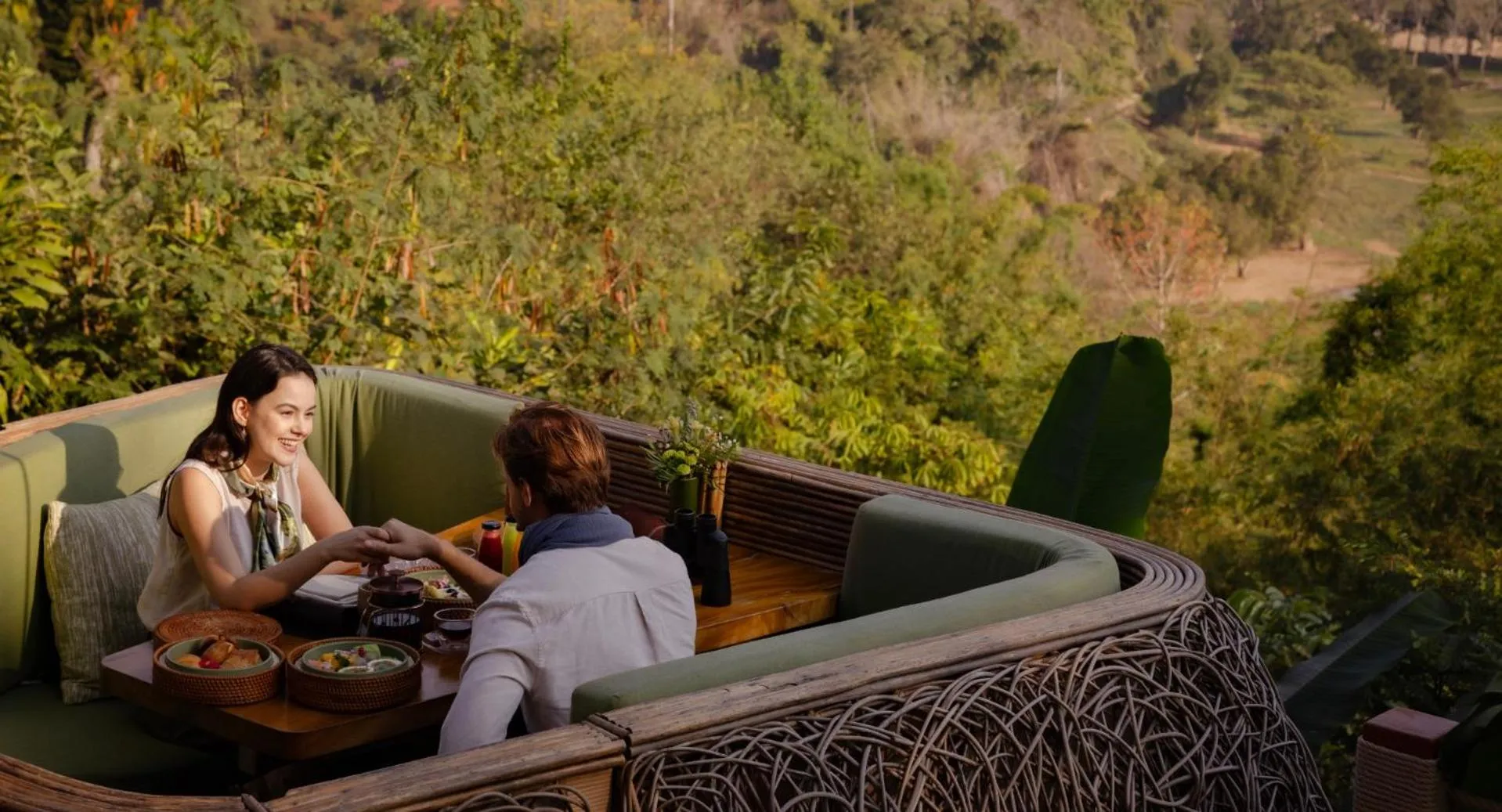 Anantara Golden Triangle Elephant Camp & Resort