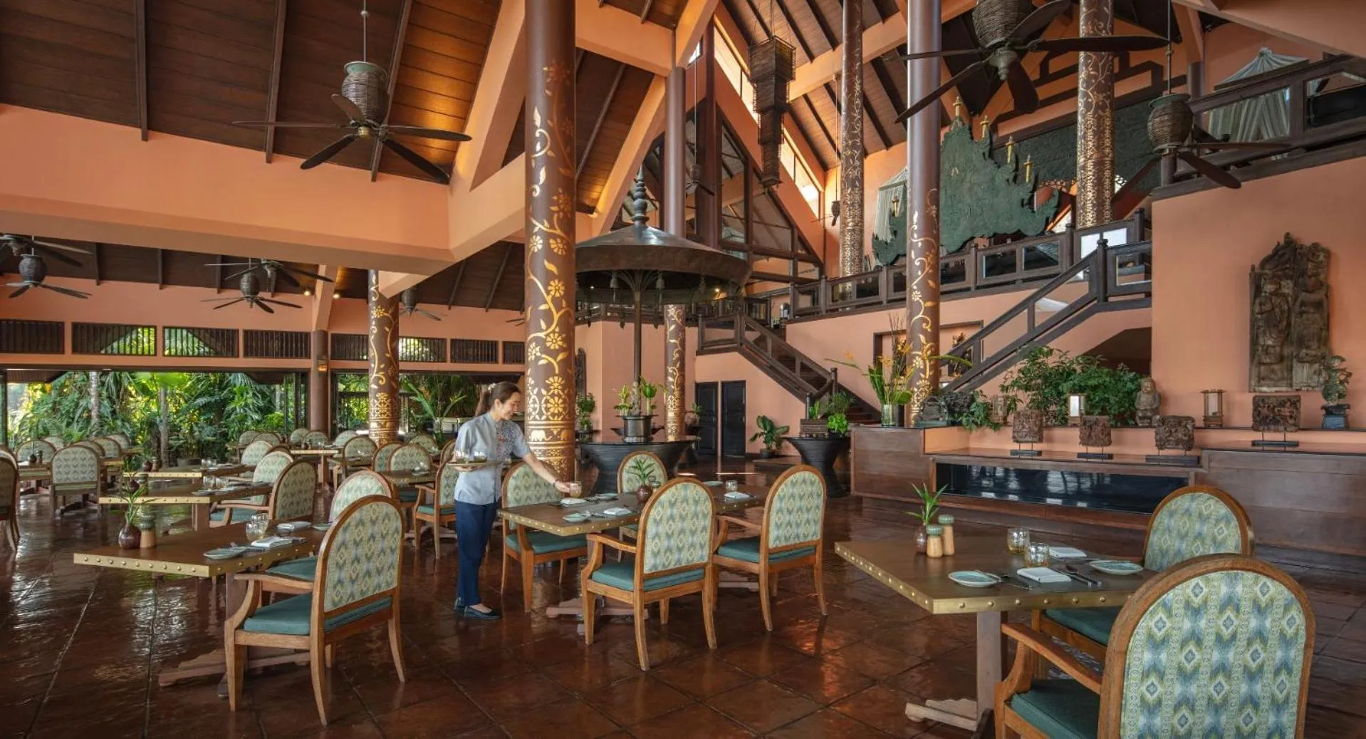 Anantara Golden Triangle Elephant Camp & Resort