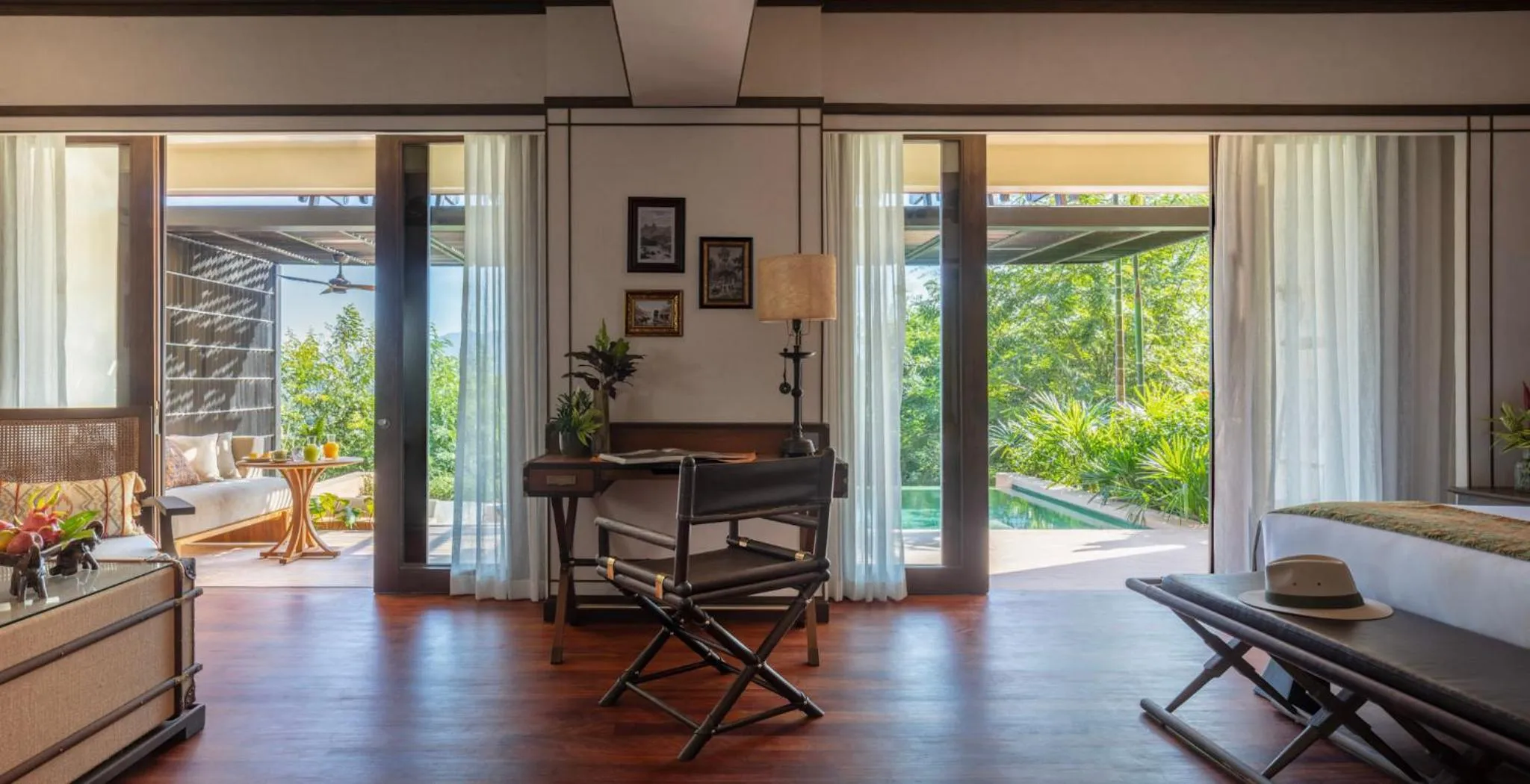 Anantara Golden Triangle Elephant Camp & Resort