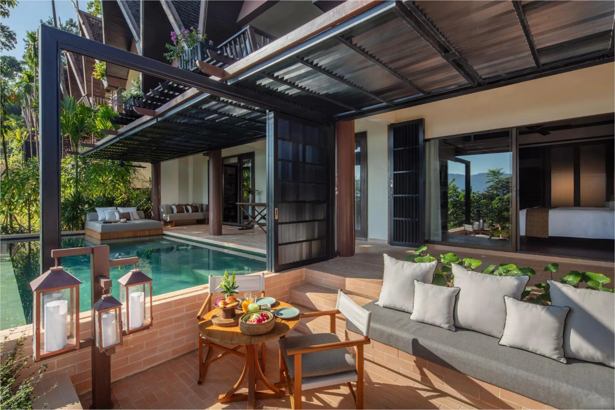 Anantara Golden Triangle Elephant Camp & Resort