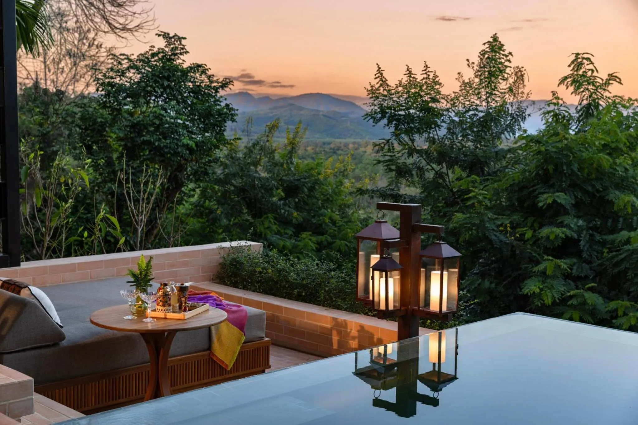 Anantara Golden Triangle Elephant Camp & Resort