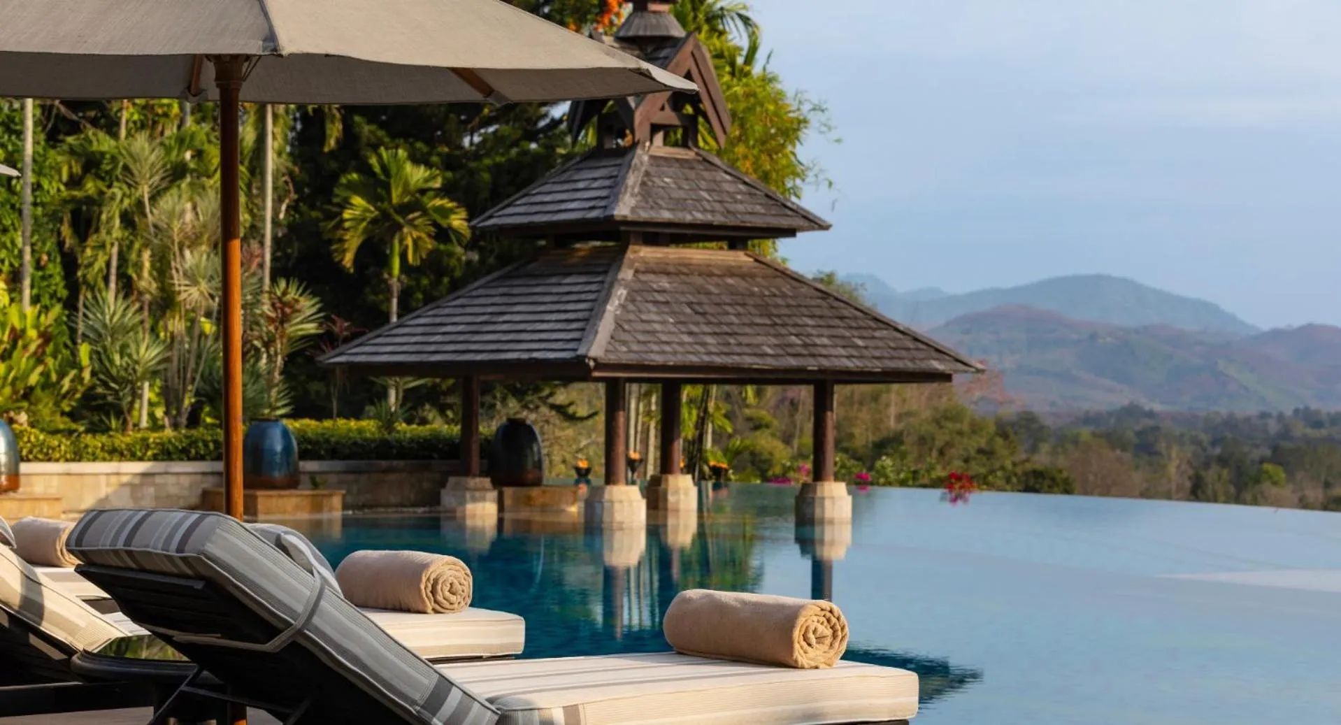 Anantara Golden Triangle Elephant Camp & Resort