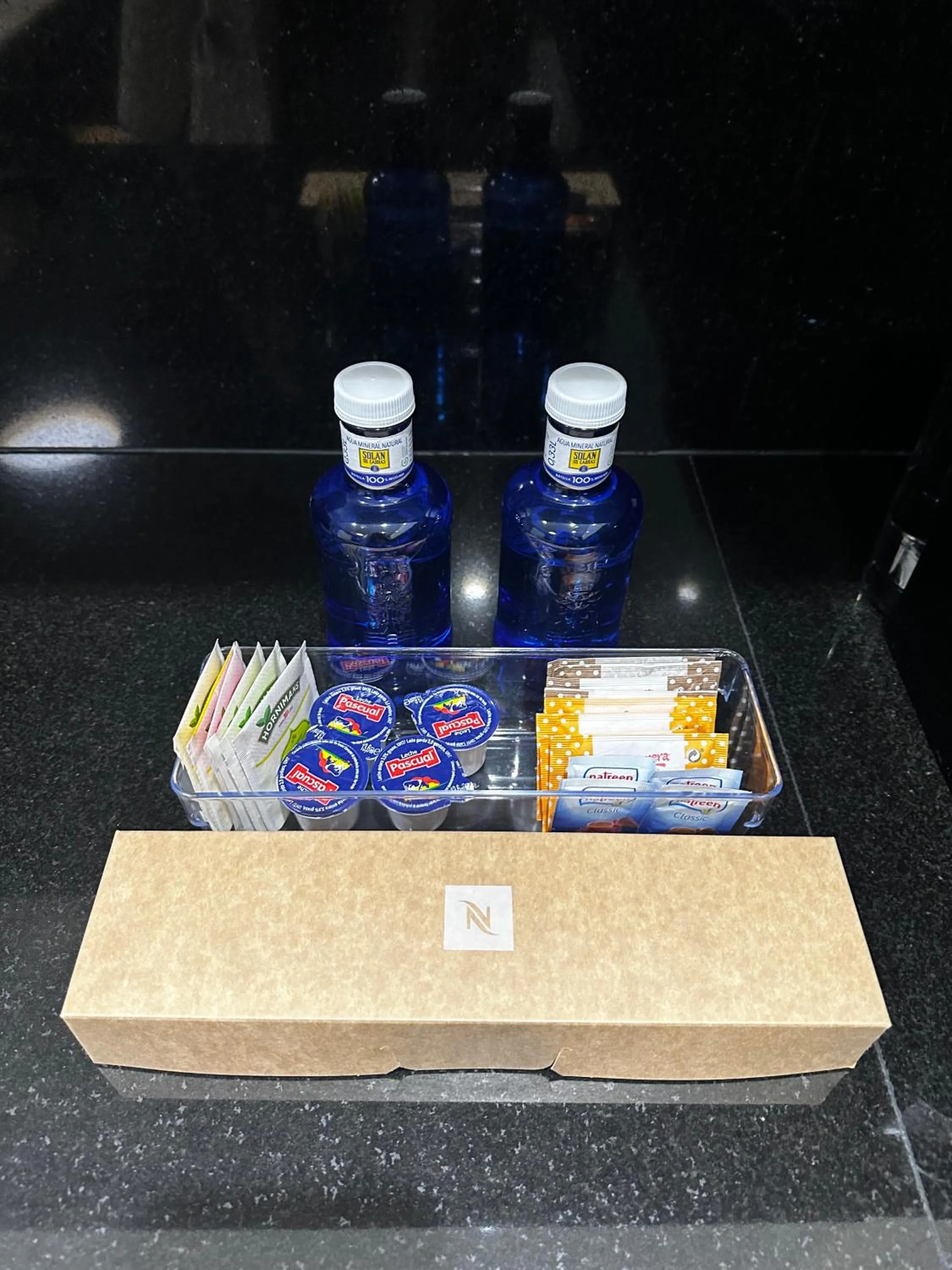 Coffee/tea facilities in Apartamentos Sevilla Centro