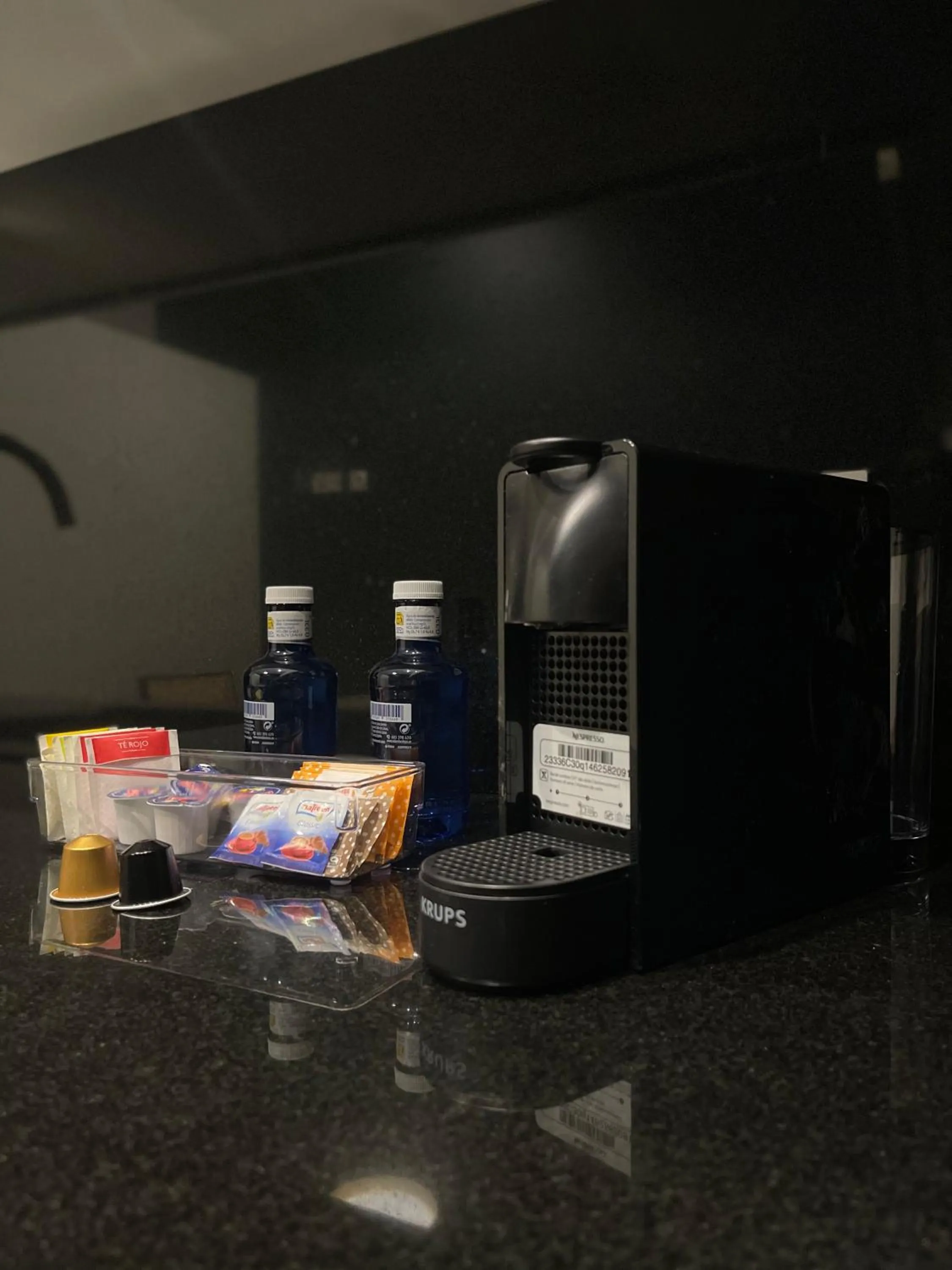 Coffee/tea facilities in Apartamentos Sevilla Centro