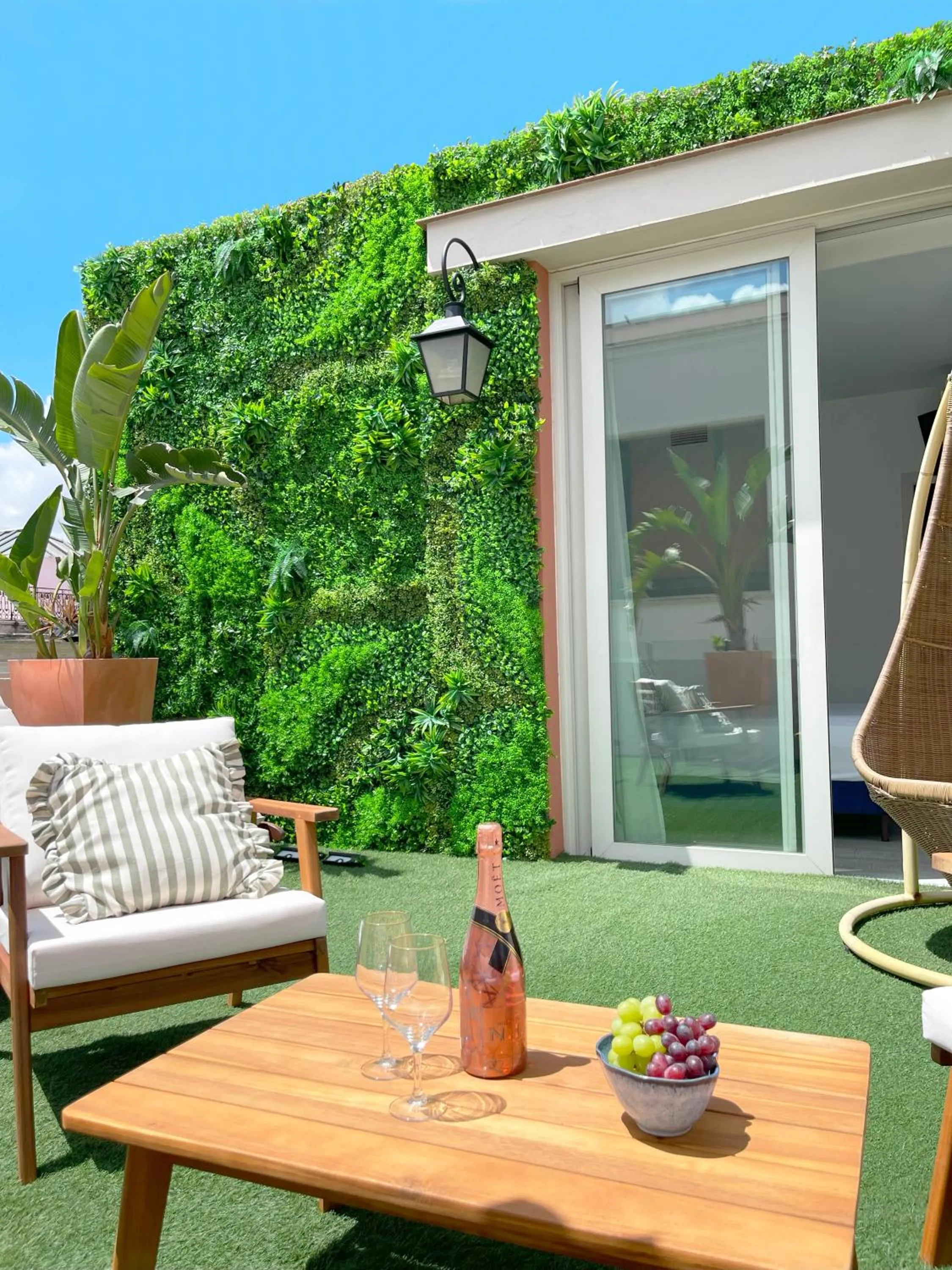 Off site in Apartamentos Sevilla Centro