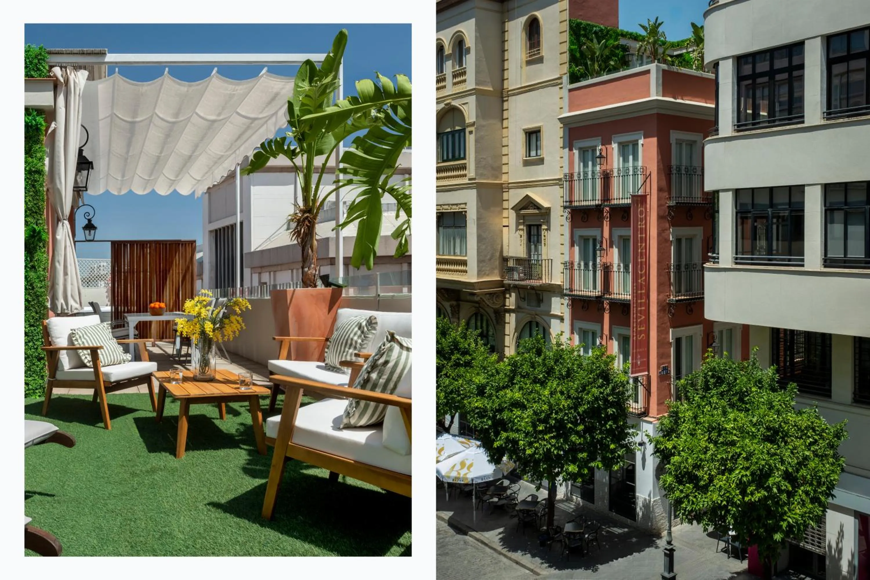 Off site in Apartamentos Sevilla Centro