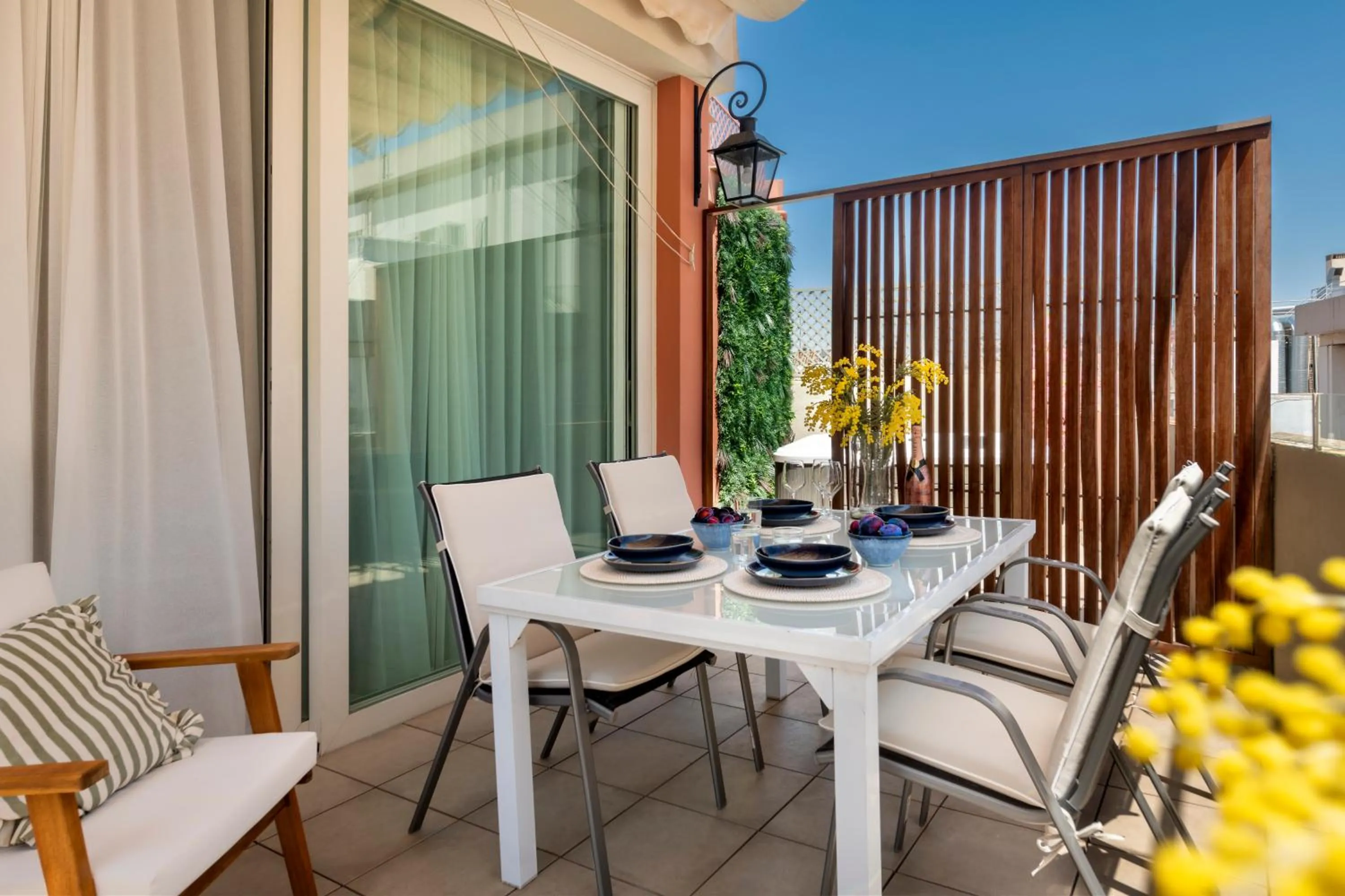 Off site in Apartamentos Sevilla Centro