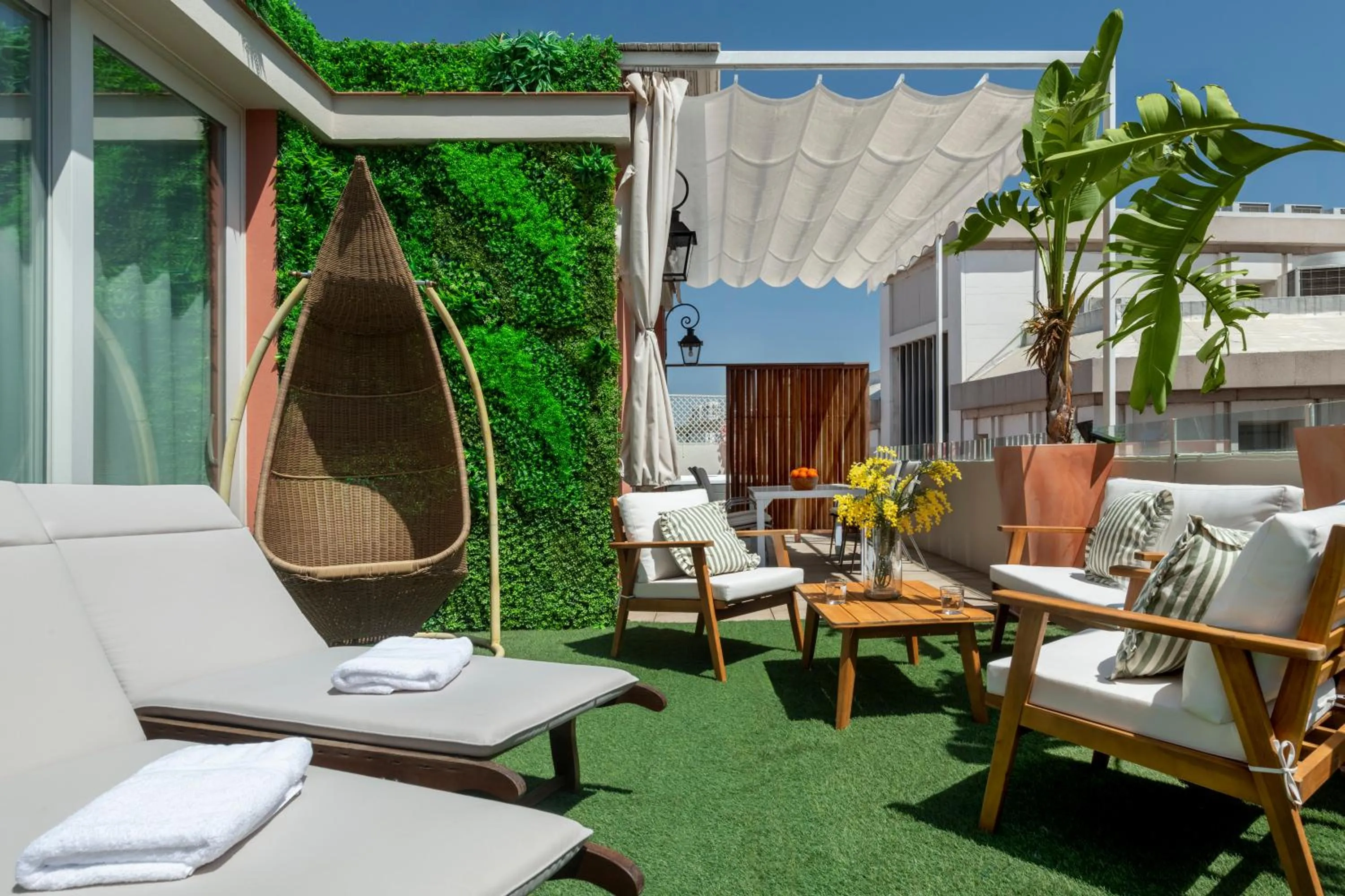 Off site in Apartamentos Sevilla Centro