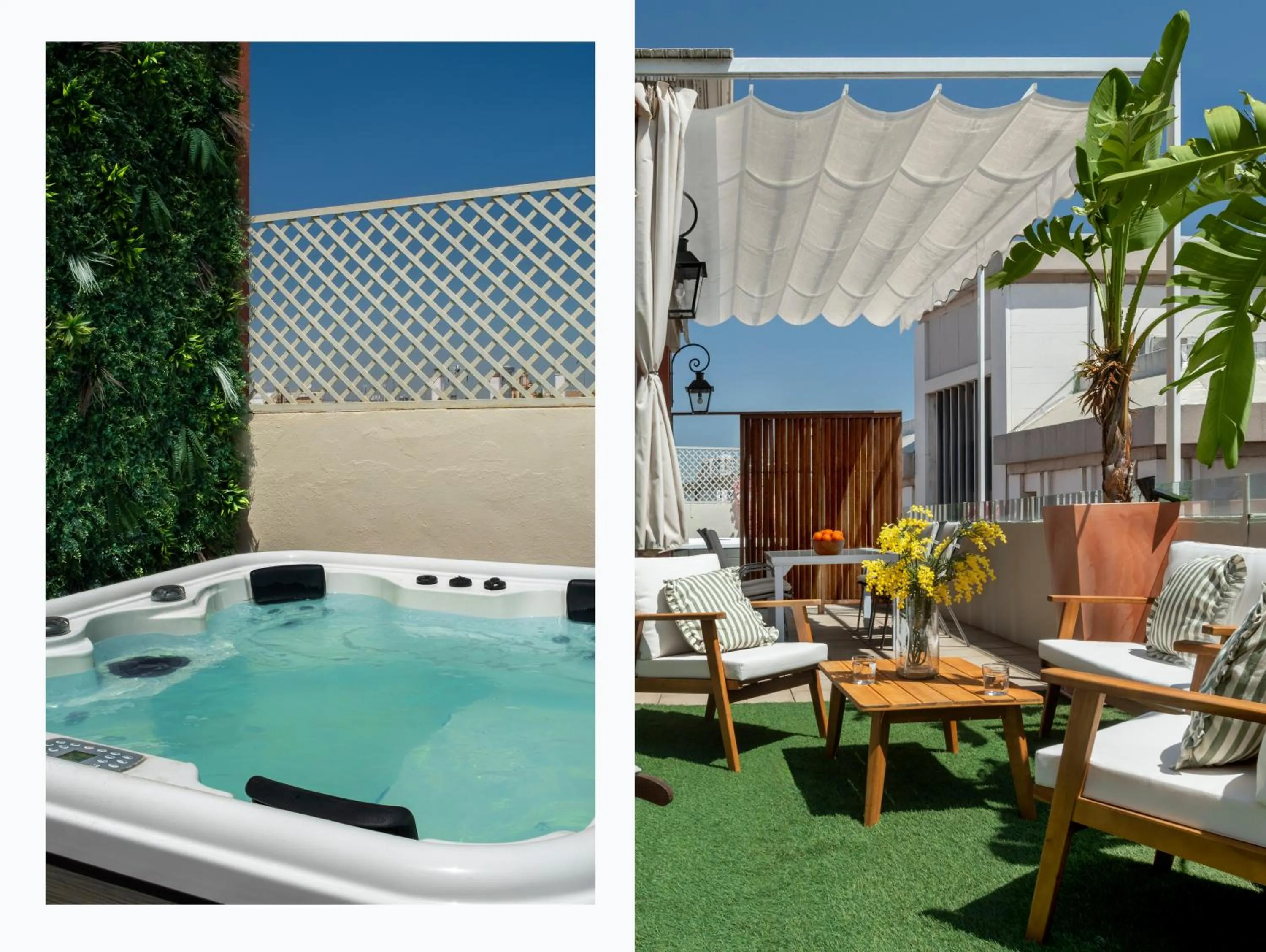 Off site in Apartamentos Sevilla Centro