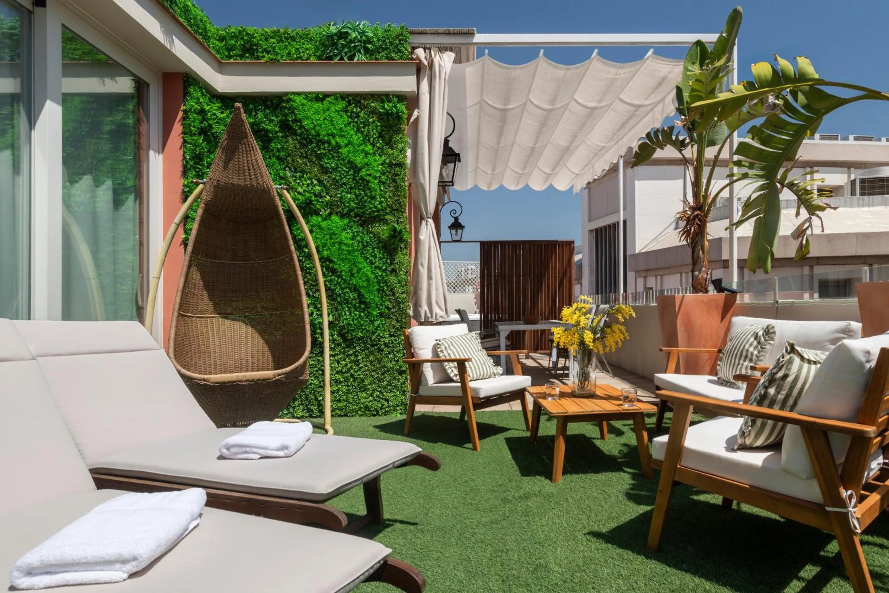 Off site in Apartamentos Sevilla Centro