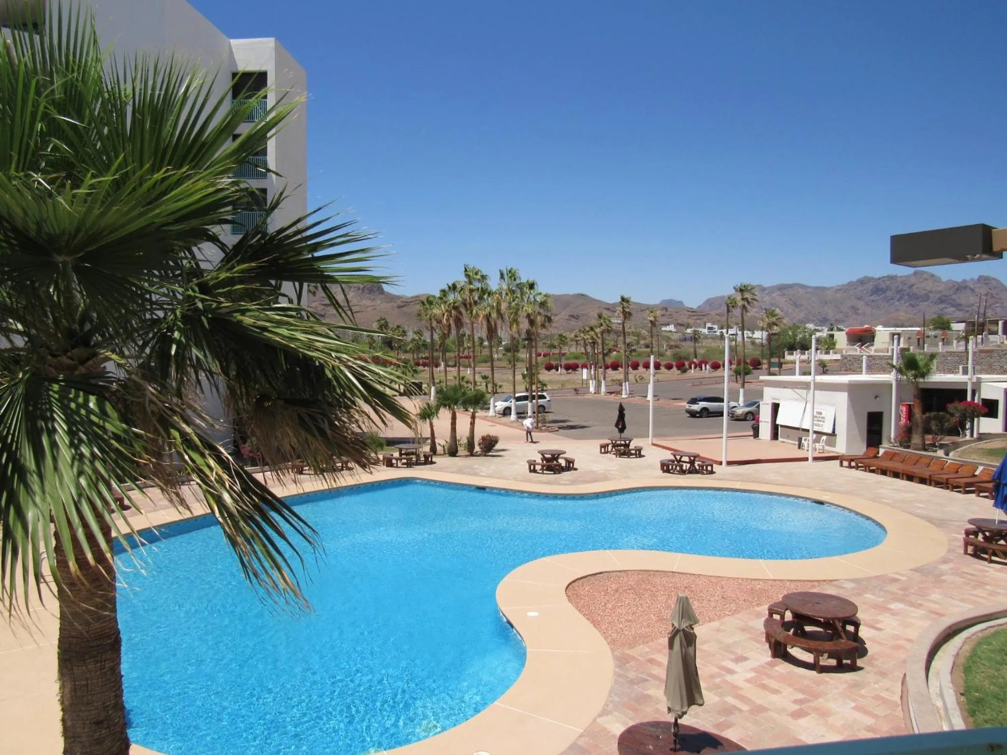 Property building in Condominios San Carlos