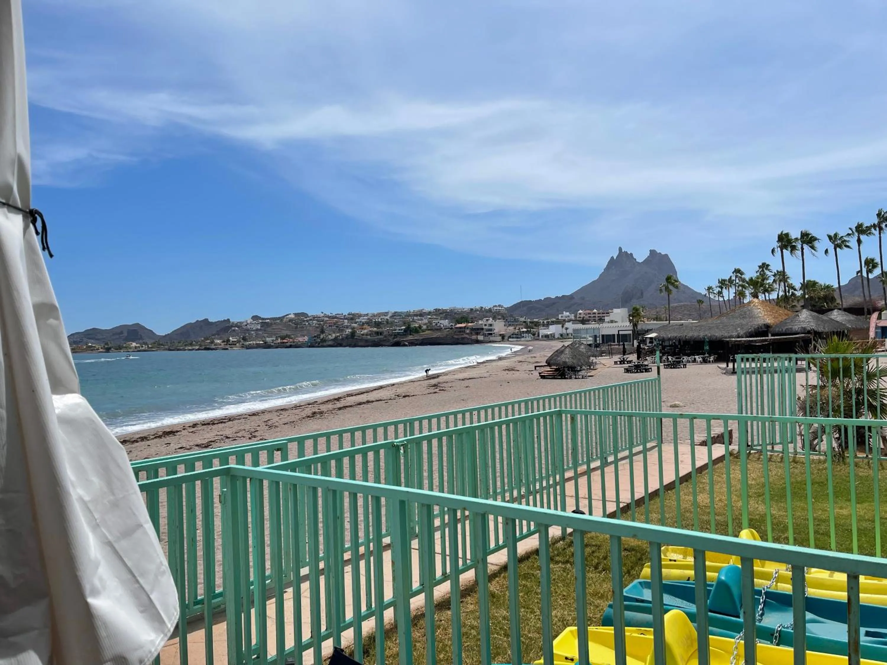 Balcony/Terrace in Condominios San Carlos