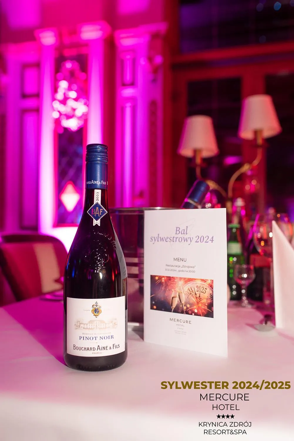 Hotel Mercure Krynica Zdrój Resort&Spa