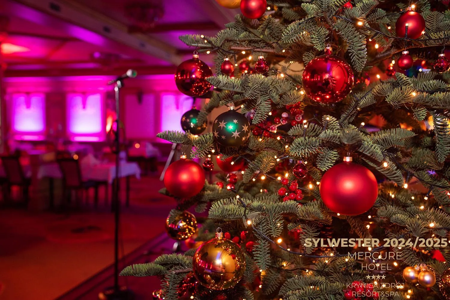 Hotel Mercure Krynica Zdrój Resort&Spa