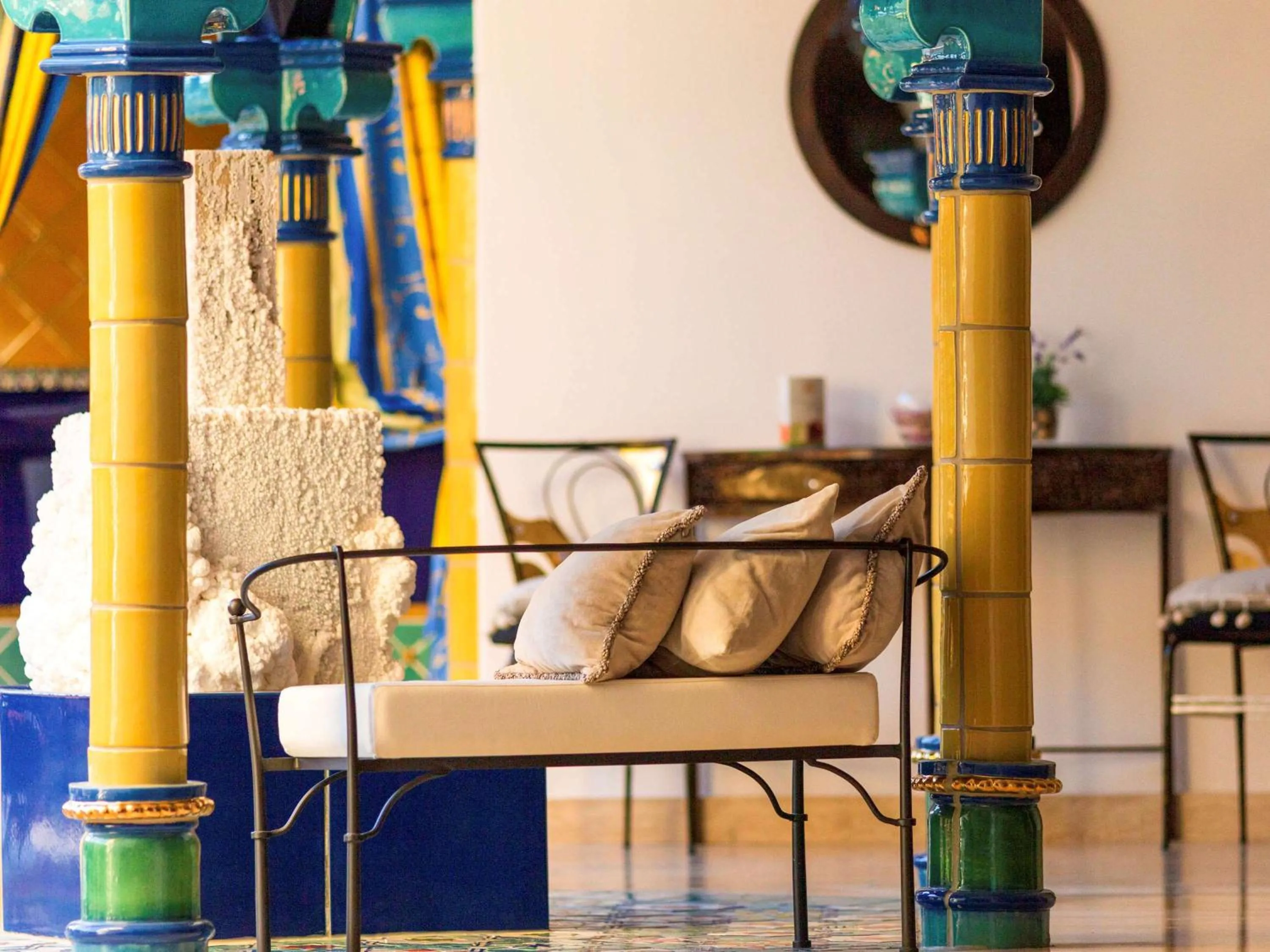 Spa and wellness centre/facilities in Hotel Mercure Krynica Zdrój Resort&Spa