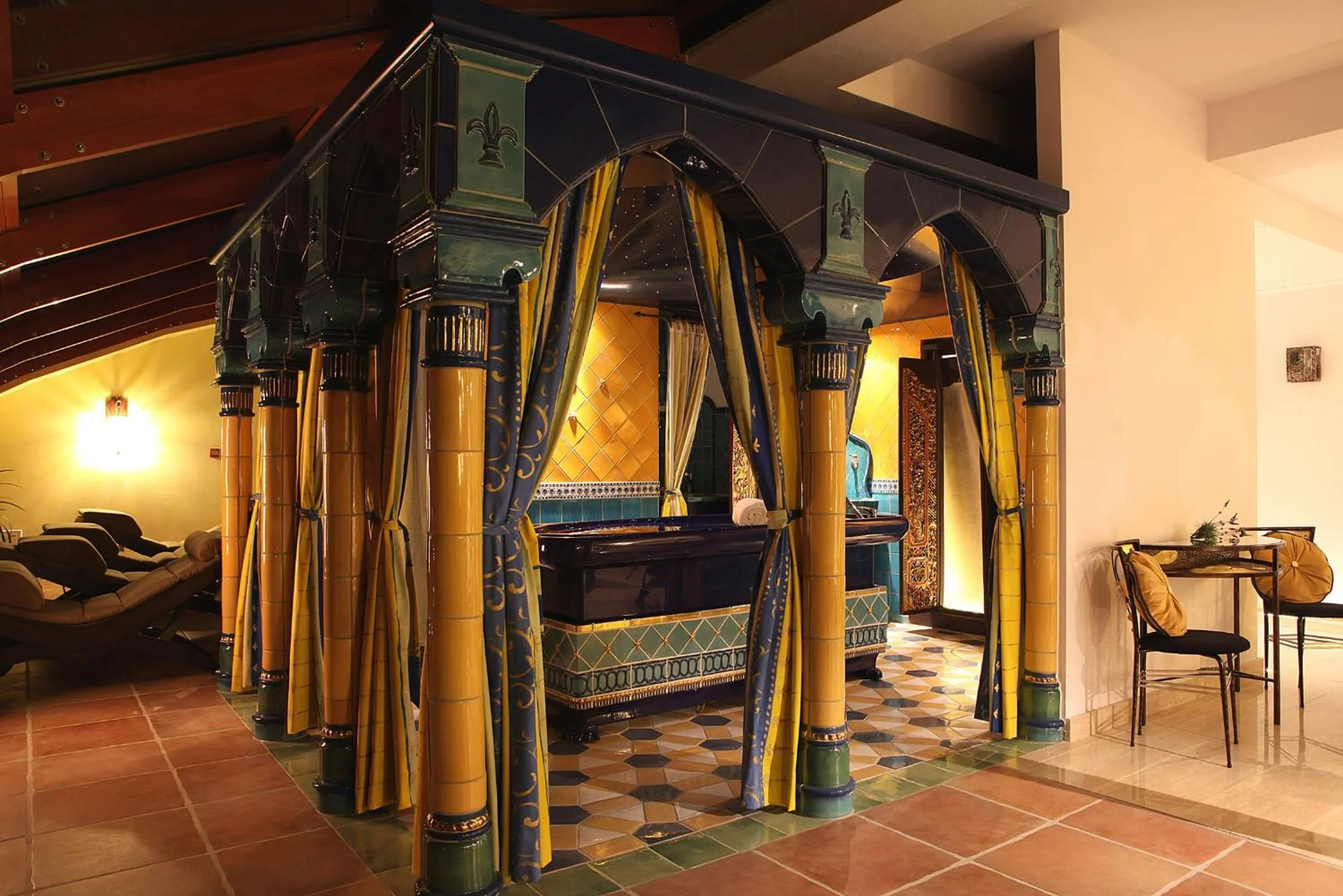 Bedroom in Hotel Mercure Krynica Zdrój Resort&Spa