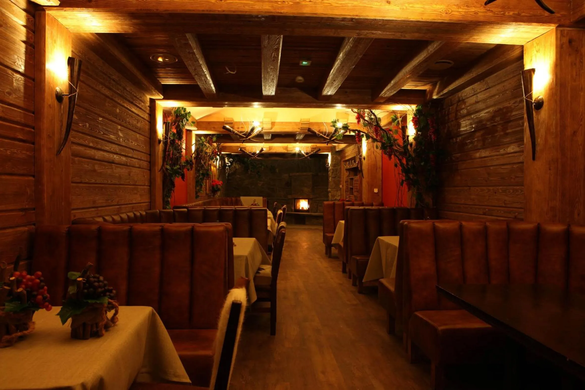 Restaurant/places to eat in Hotel Mercure Krynica Zdrój Resort&Spa