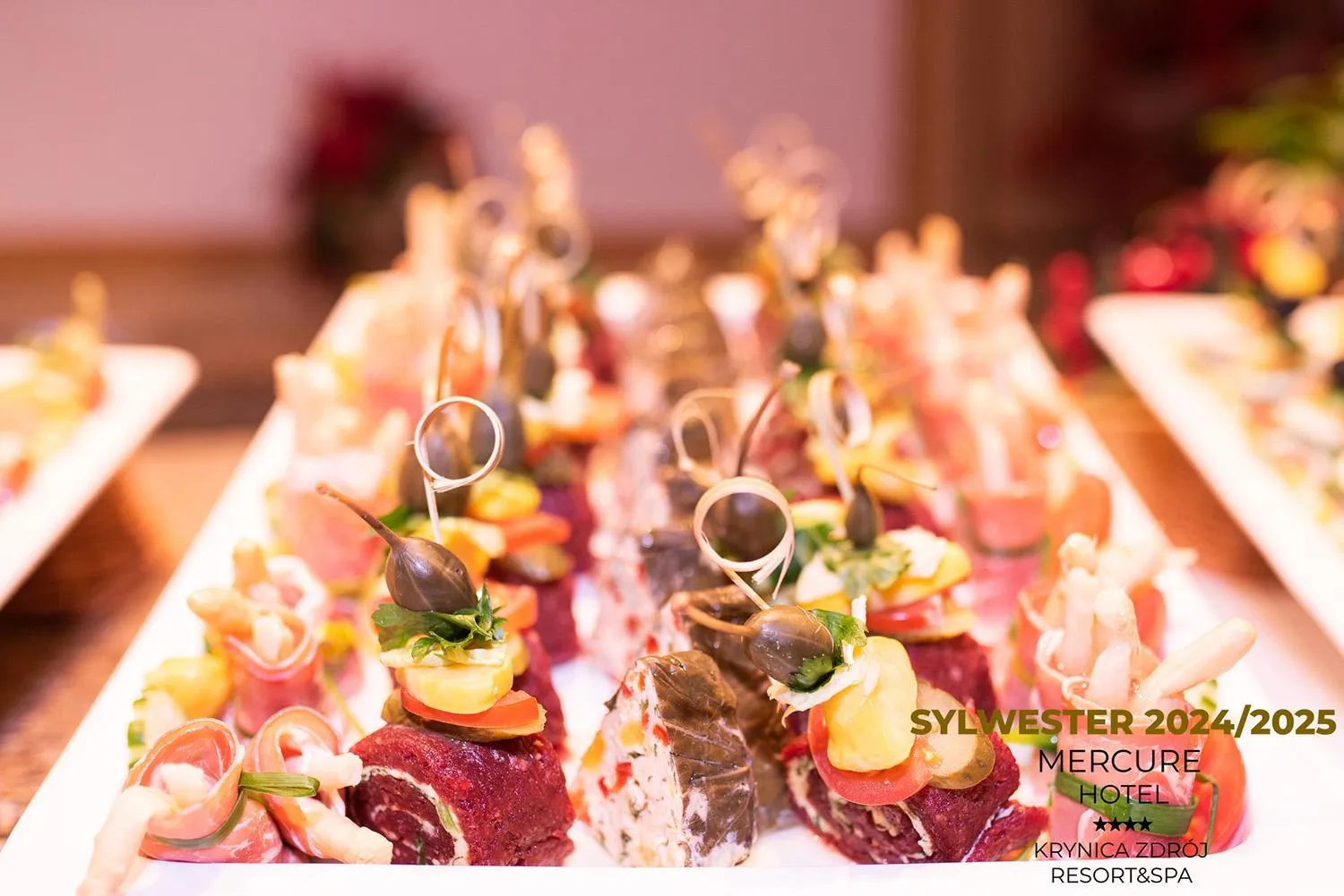 Hotel Mercure Krynica Zdrój Resort&Spa