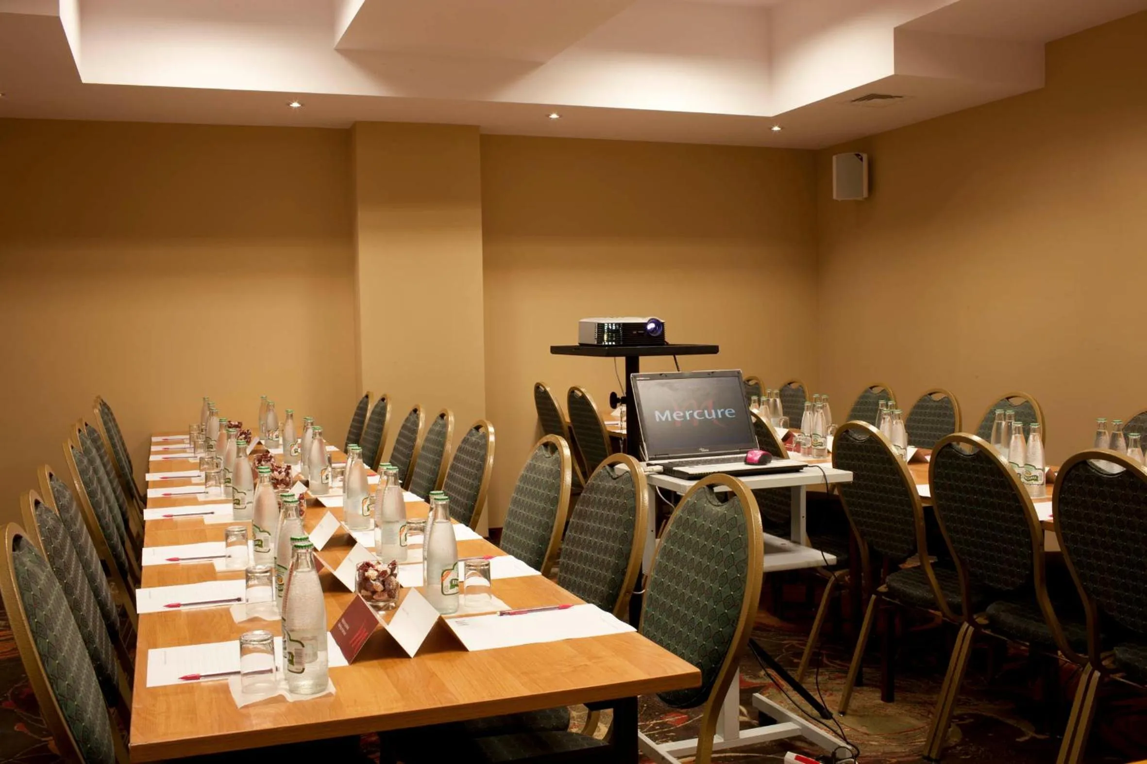 Business facilities in Hotel Mercure Krynica Zdrój Resort&Spa