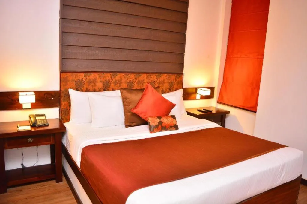 Bed in Unique Cottages