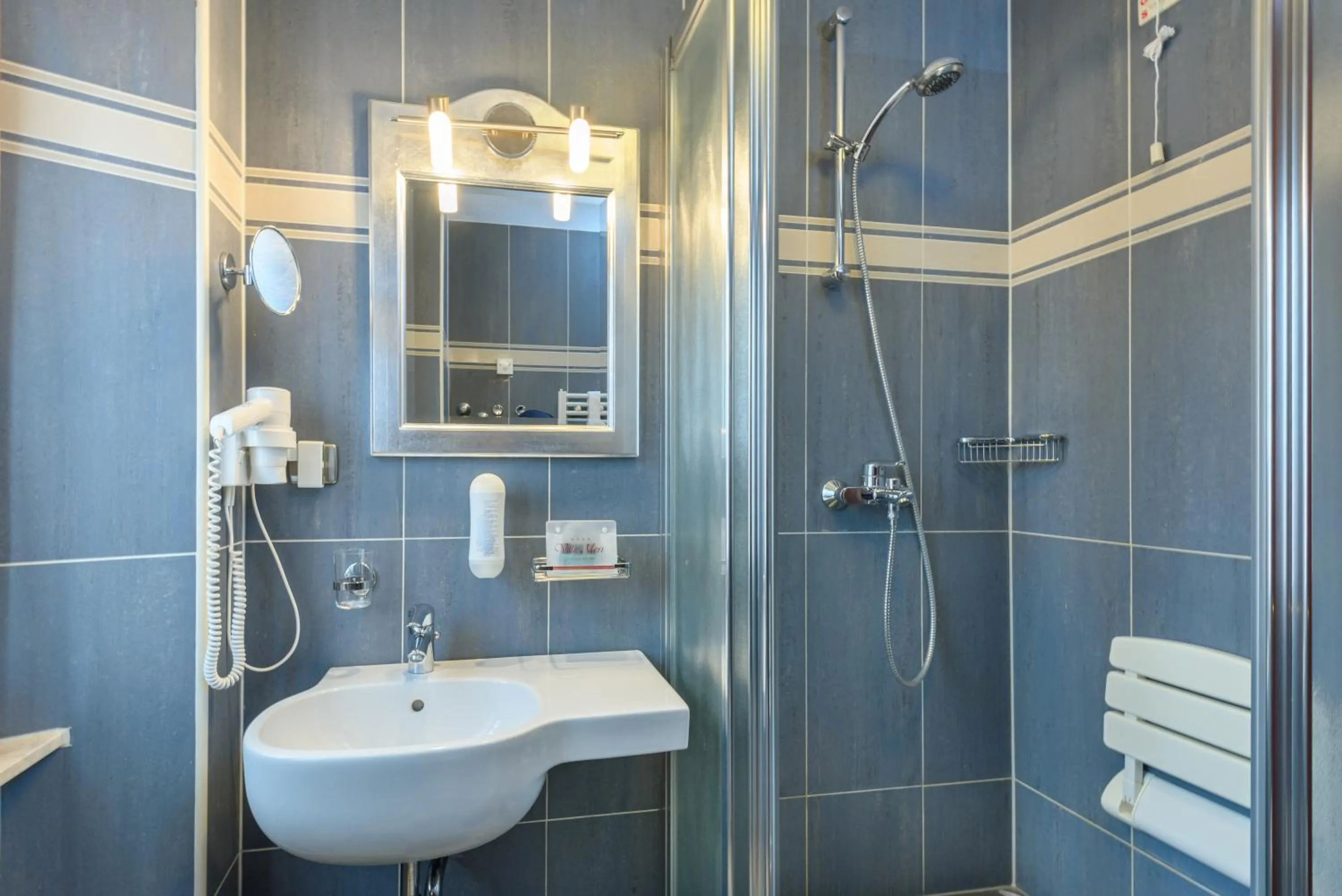 Toilet in Villa Meri