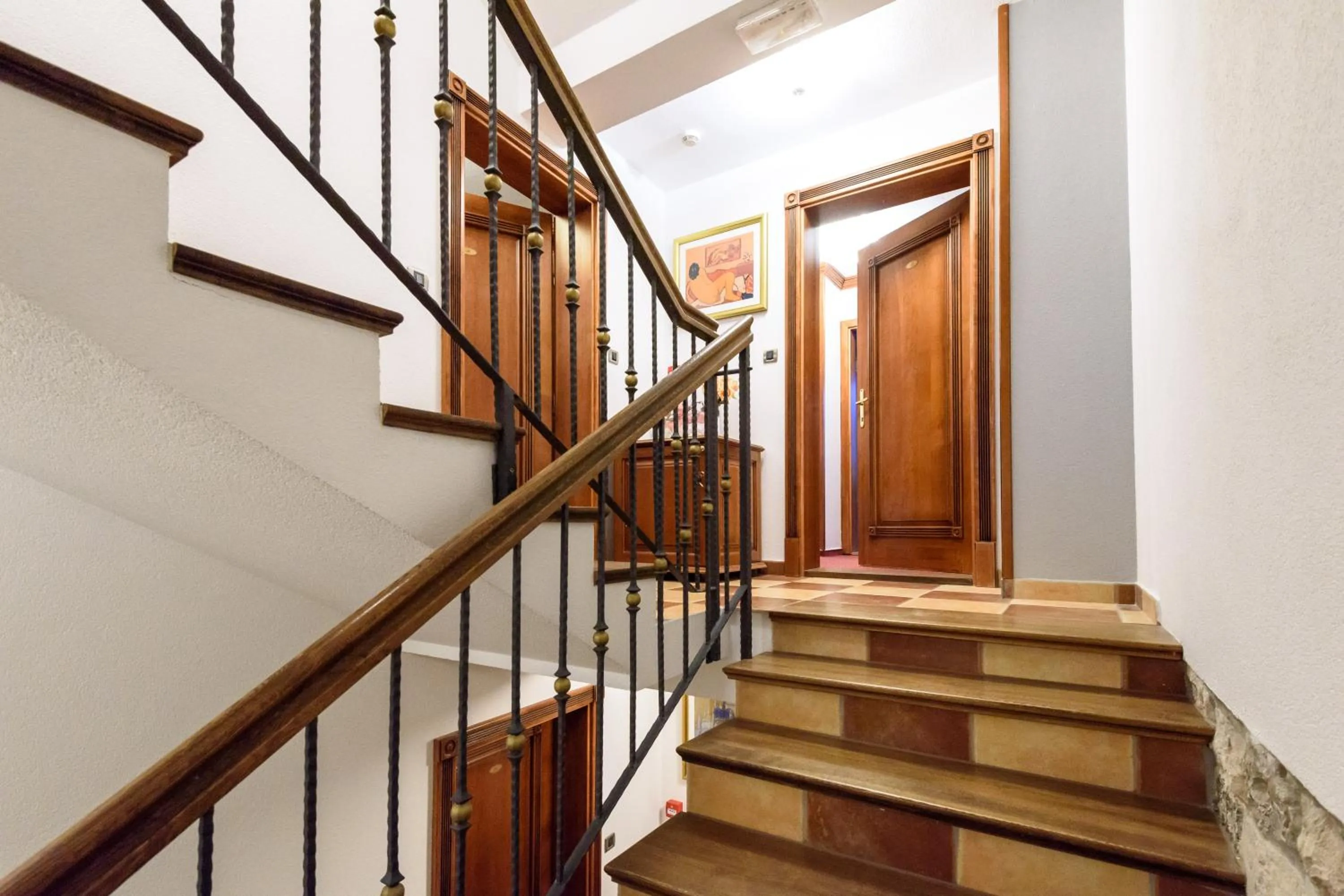 Balcony/Terrace in Villa Meri