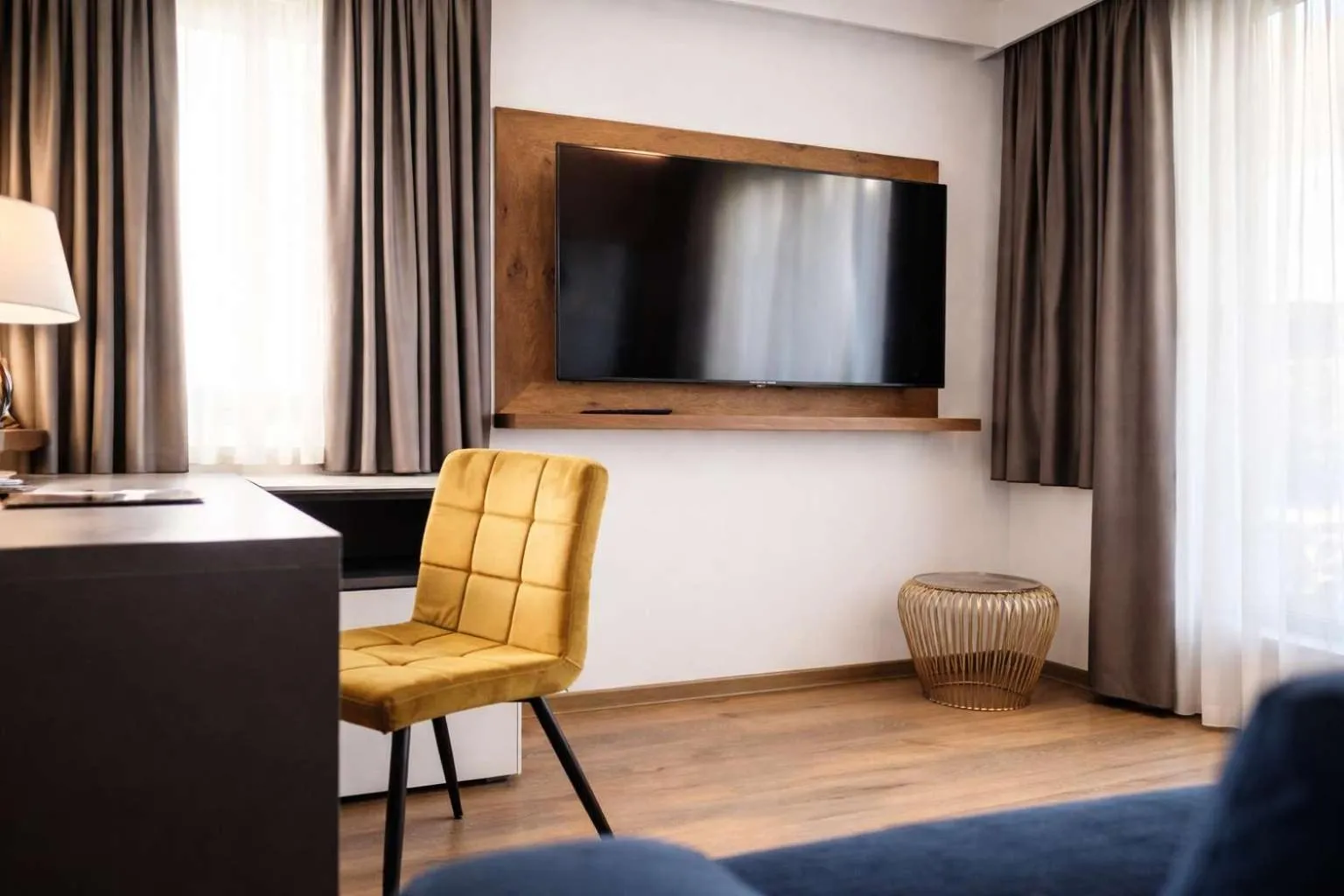 TV and multimedia in Hotel VIKTORIAS HOME in Kufstein