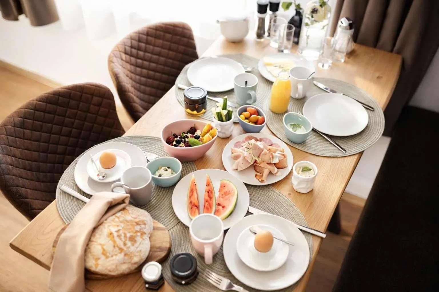 Food in Hotel VIKTORIAS HOME in Kufstein