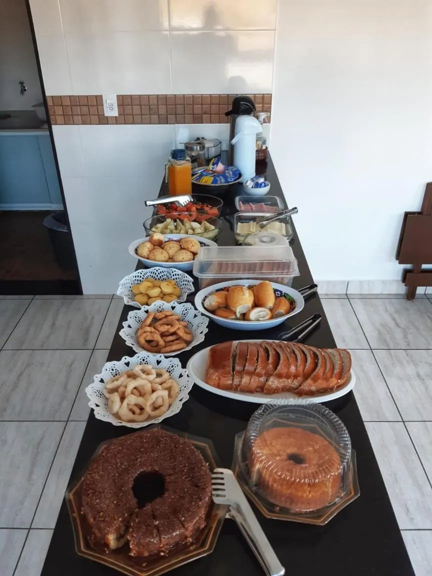 POUSADA LIMAS SUITES