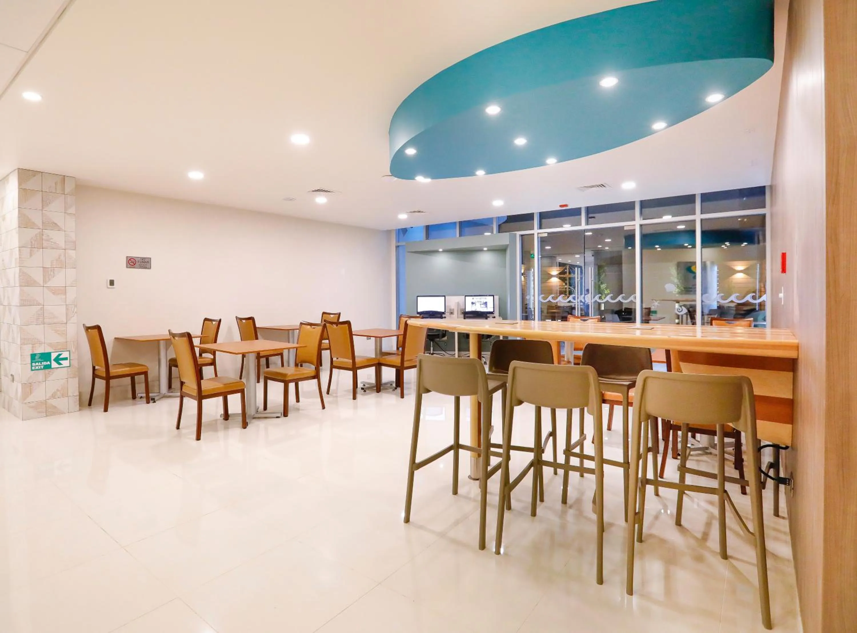 Business facilities in Hotel Diego de Almagro Viña del Mar