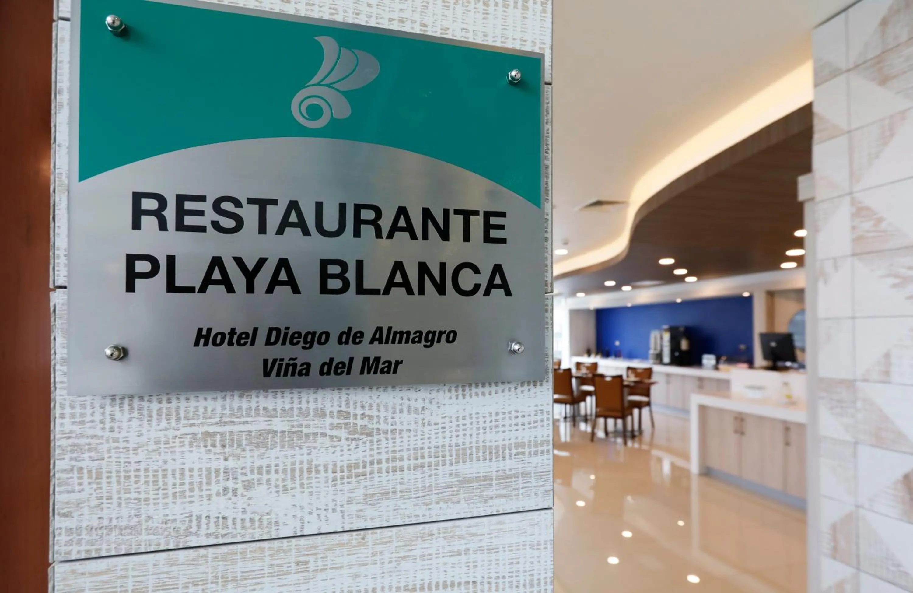 Restaurant/places to eat in Hotel Diego de Almagro Viña del Mar