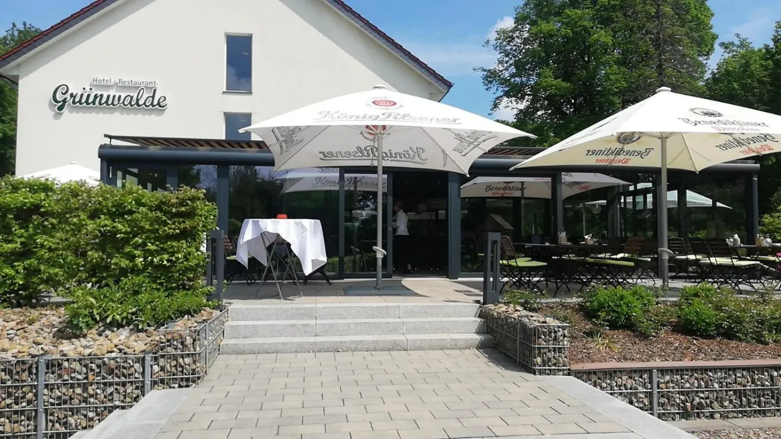 Hotel Grünwalde
