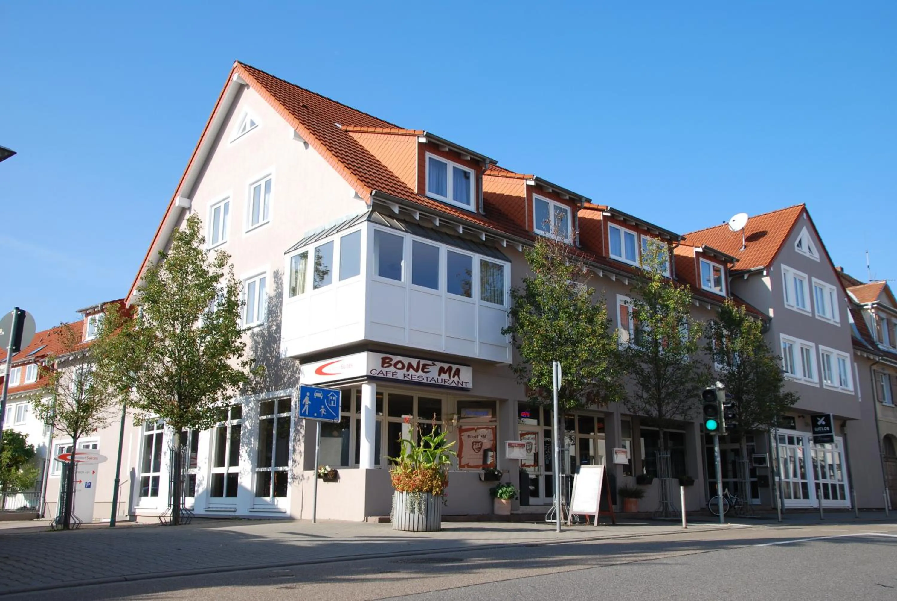 Walldorf Suites Boutique Hotel