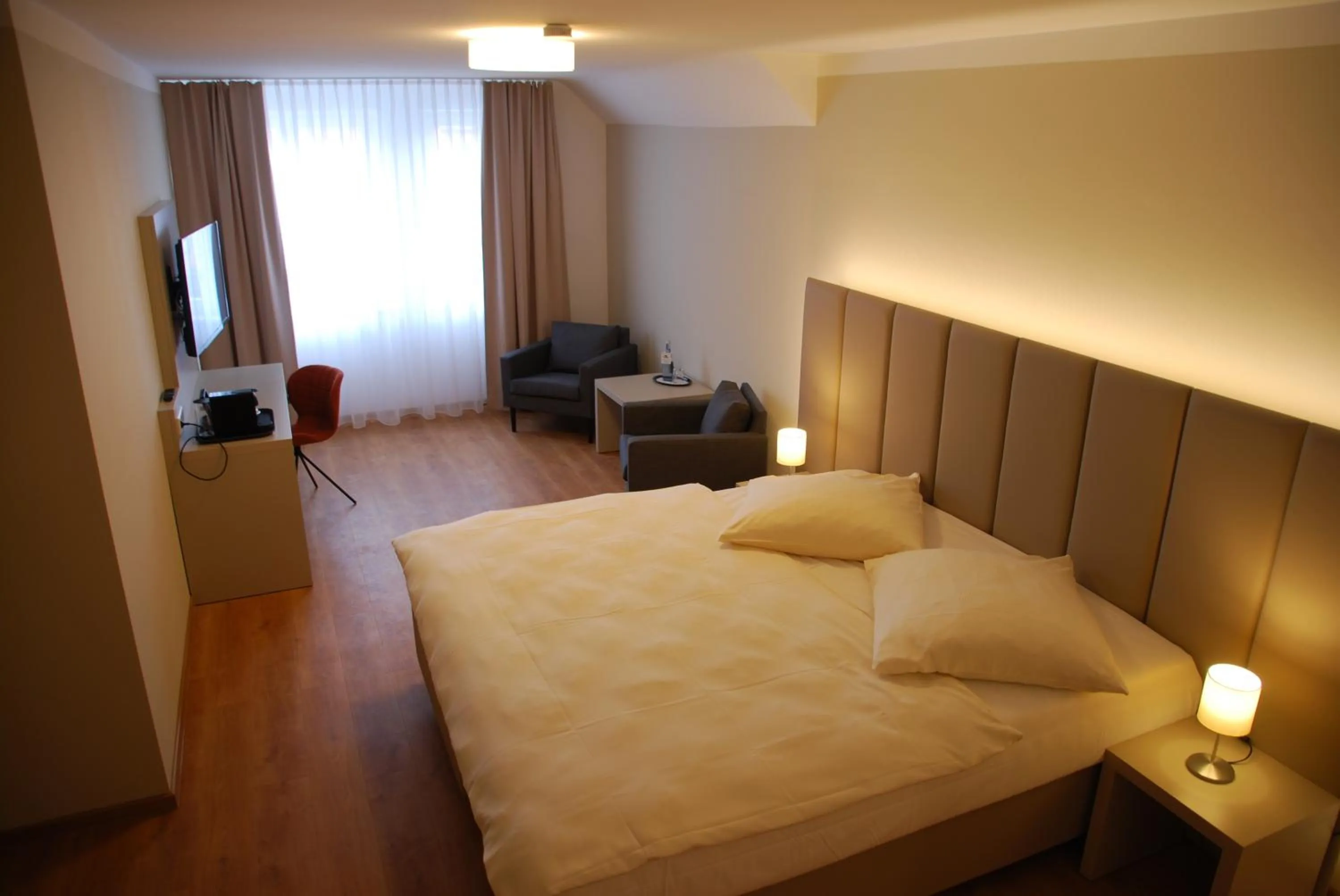 Photo of the whole room in Walldorf Suites Boutique Hotel