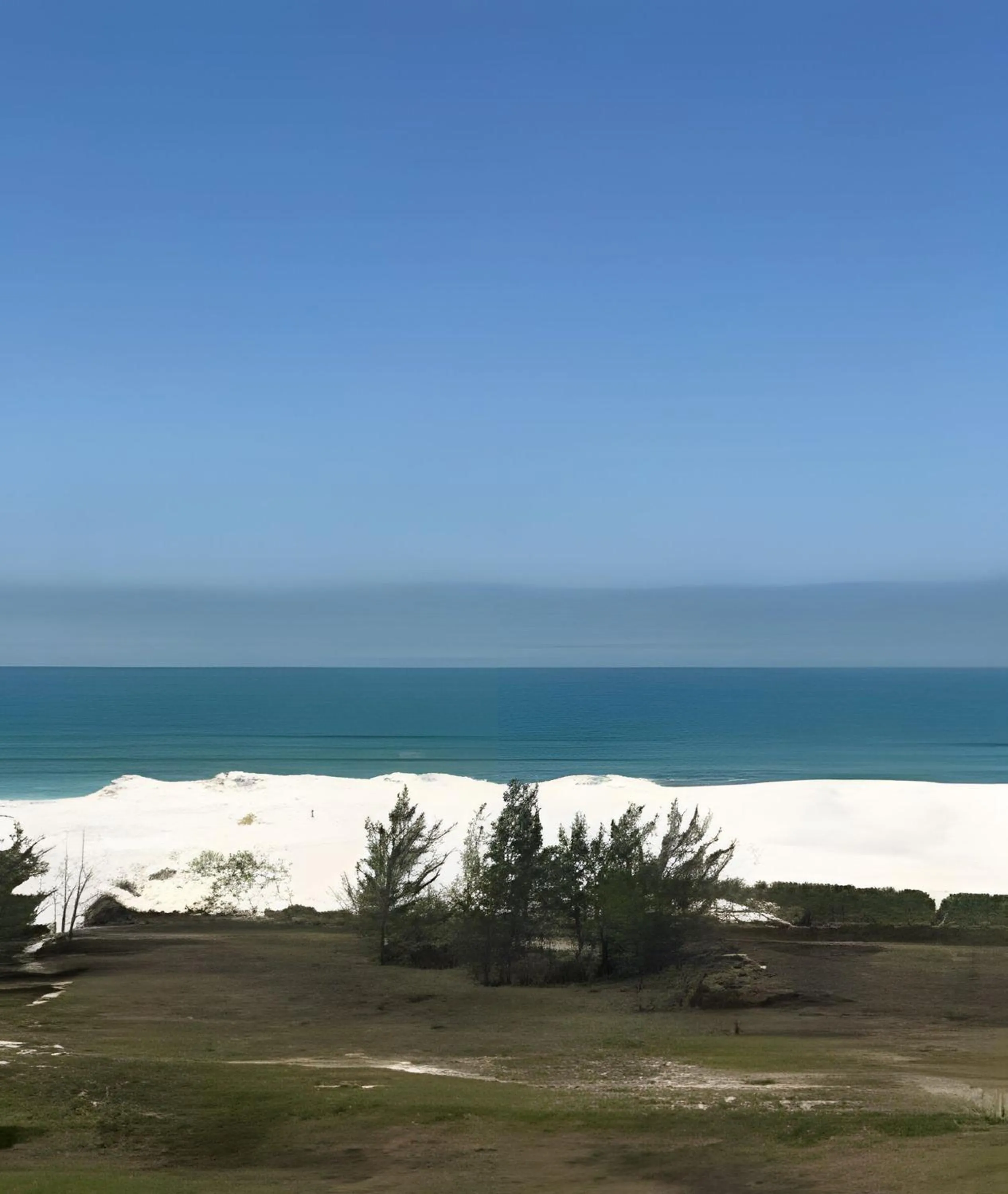 Sea view in Flat Mandai Cabo Frio