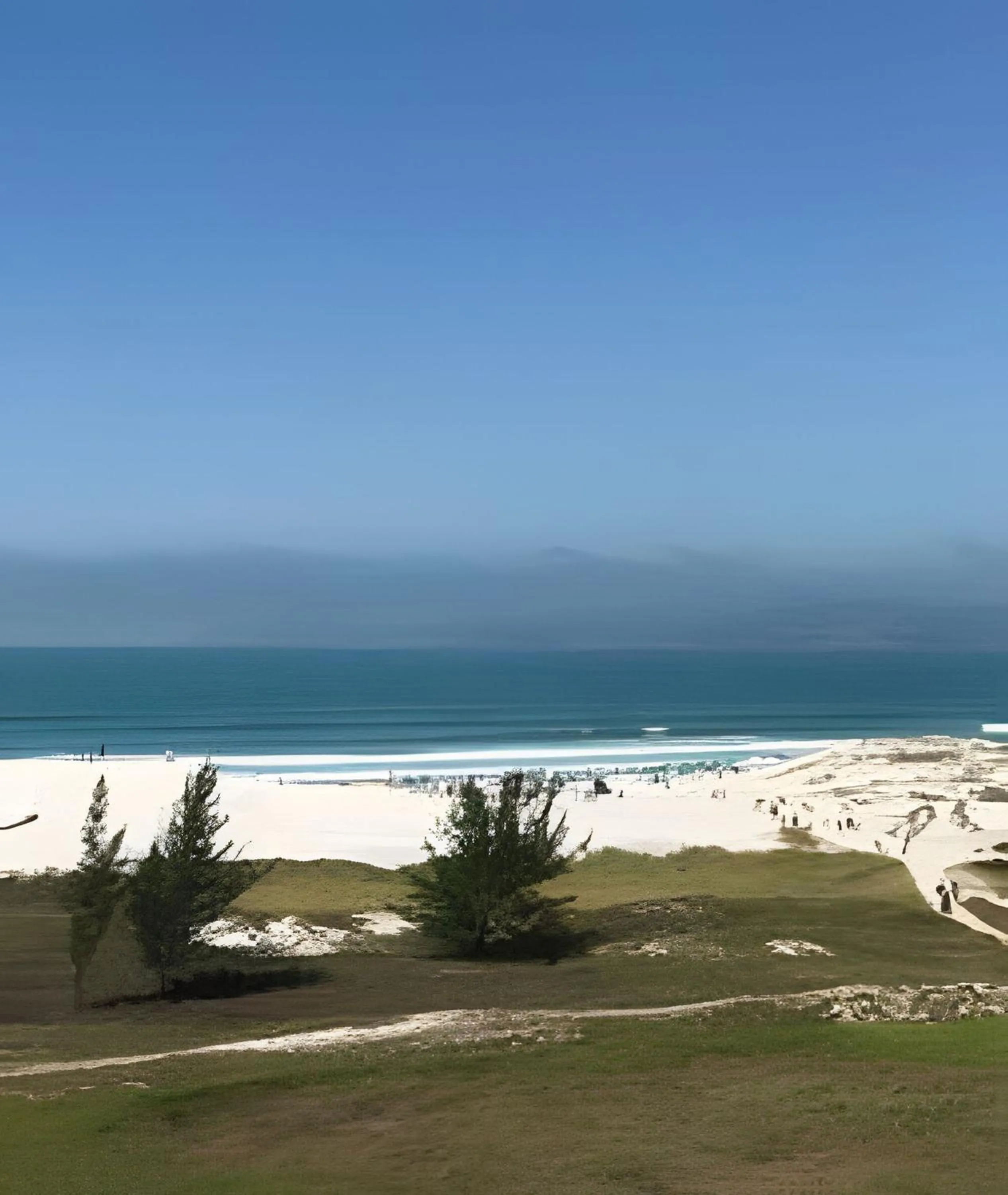 Sea view in Flat Mandai Cabo Frio