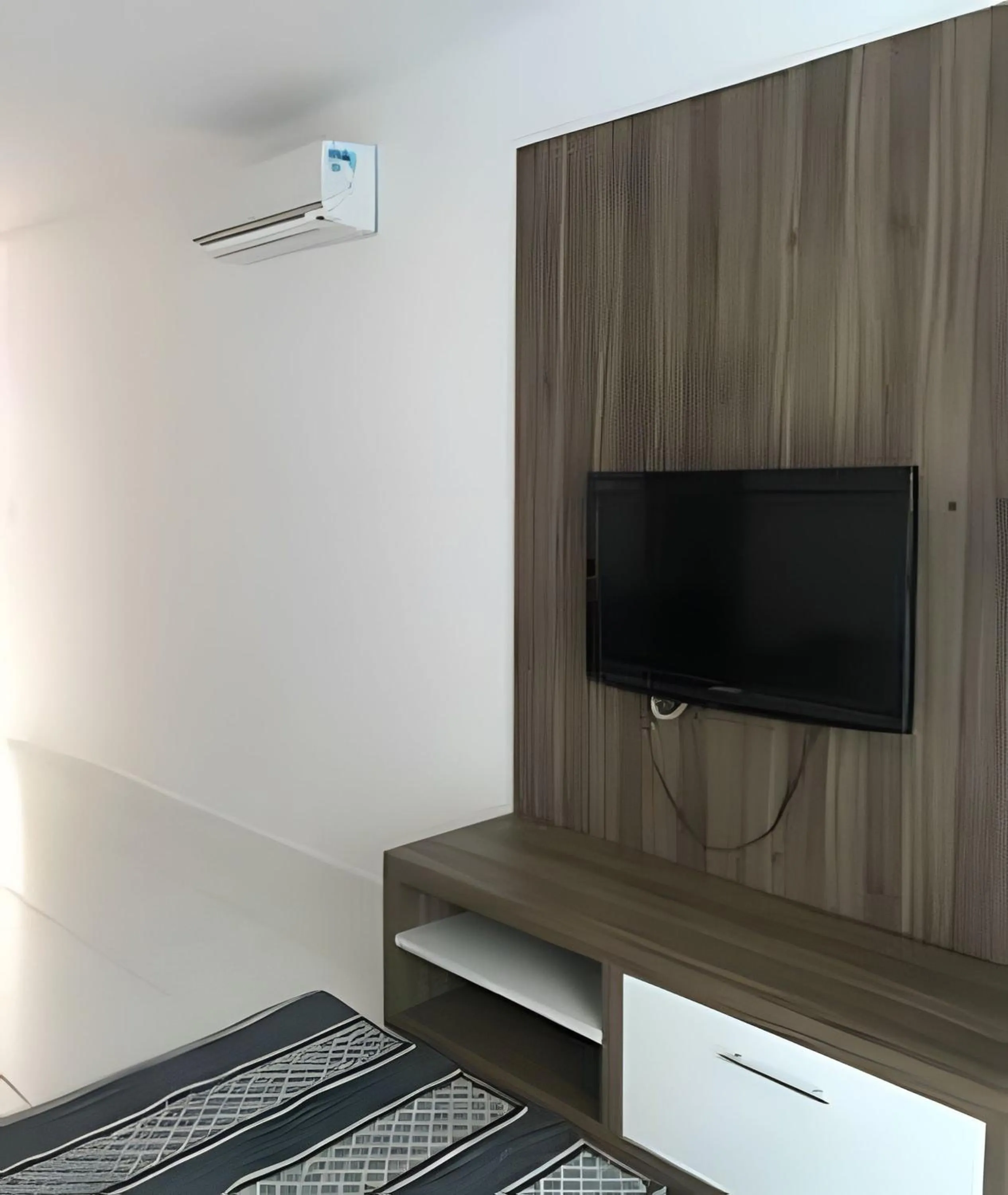 TV and multimedia in Flat Mandai Cabo Frio
