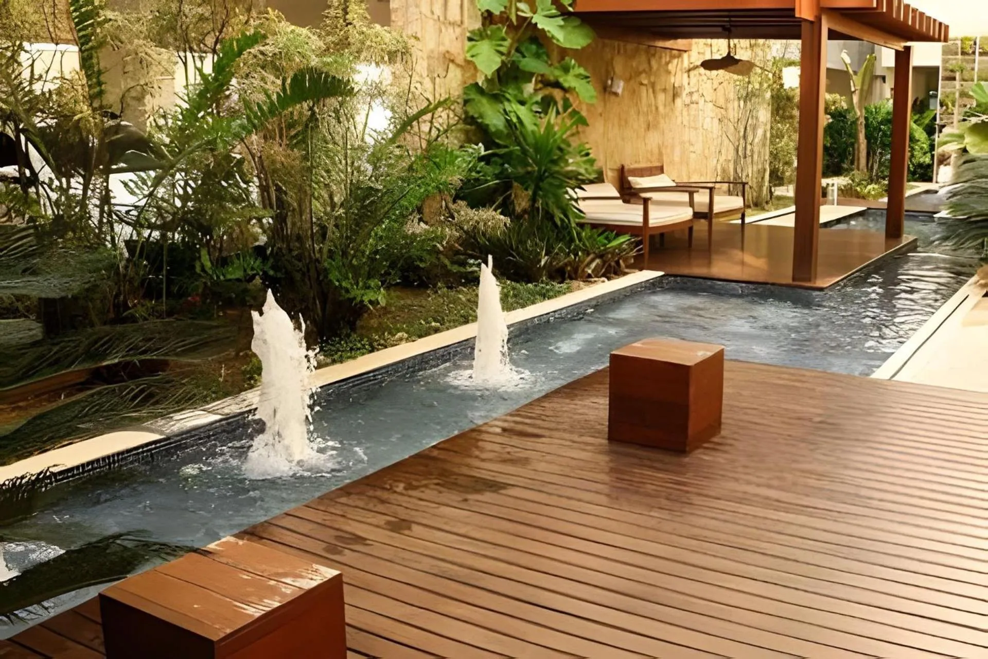 Off site in Flat Mandai Cabo Frio