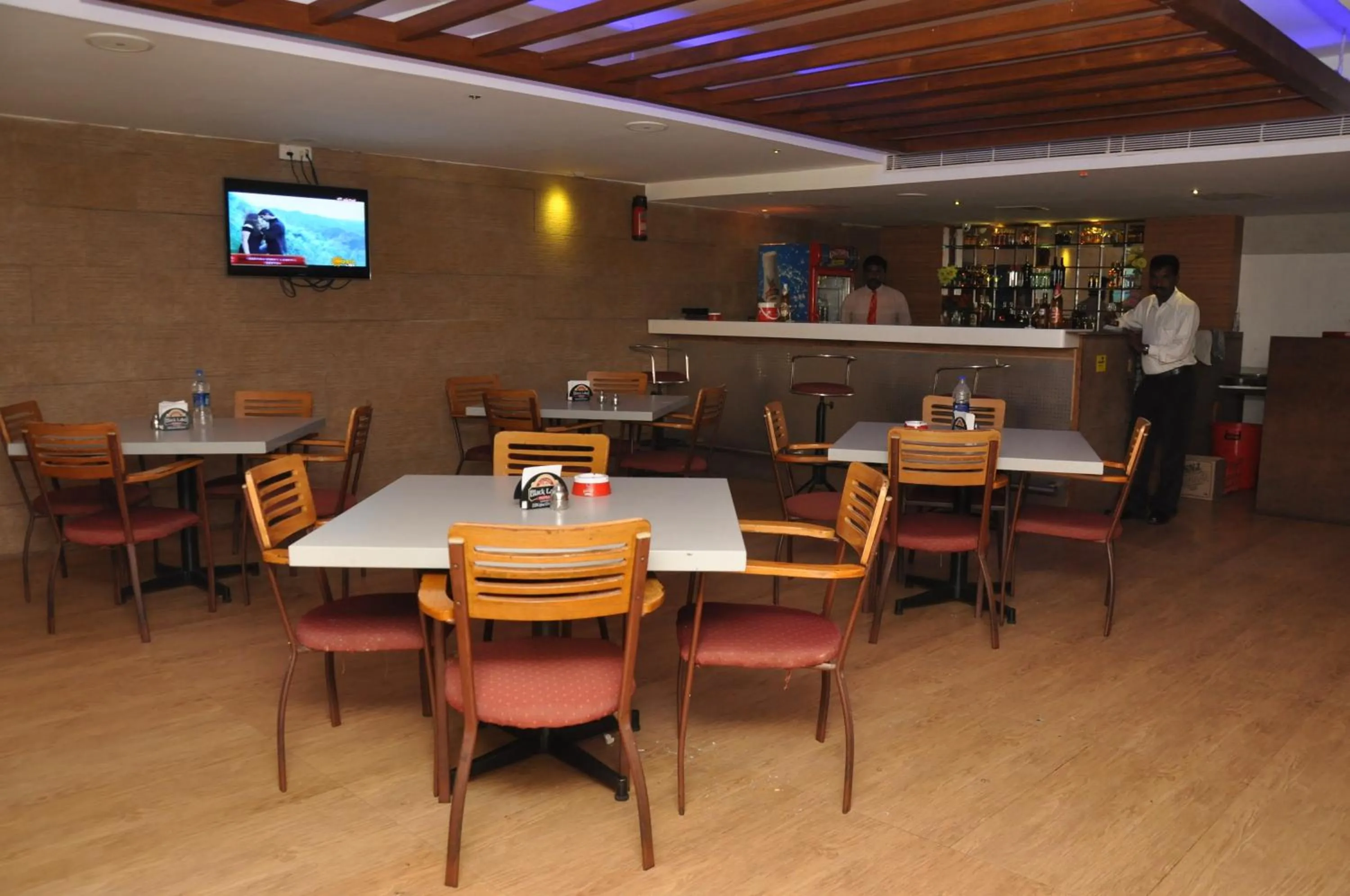 Alcoholic drinks in Hotel Western Gatz