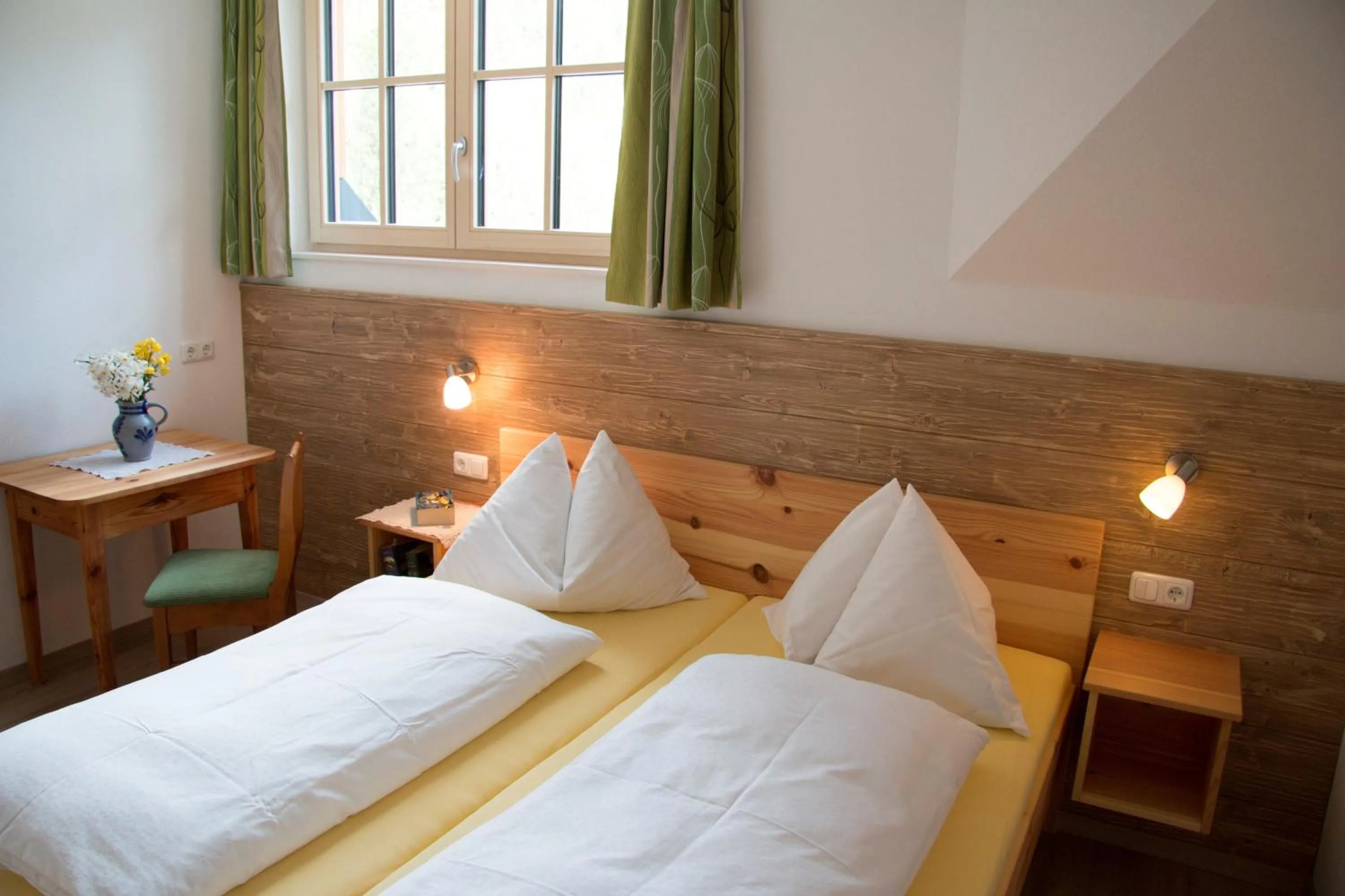 Bed in Ferienhof Rinnergut