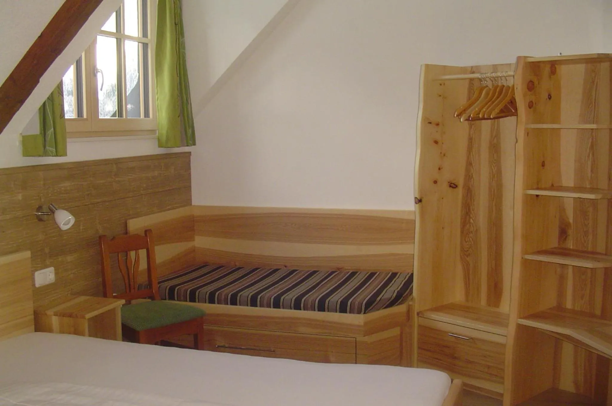 Bed in Ferienhof Rinnergut