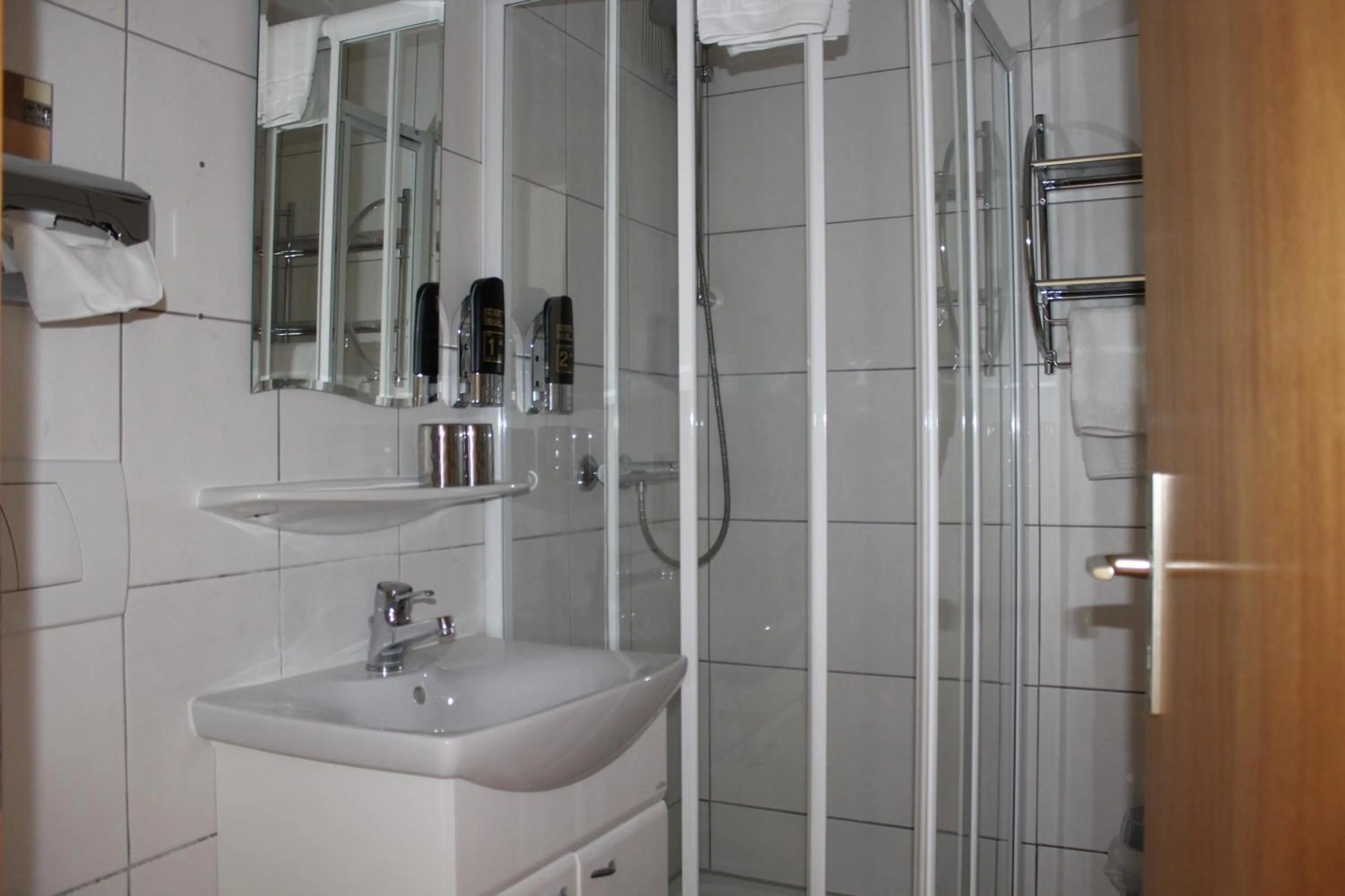 Bathroom in Hotel Gasthof Rössle