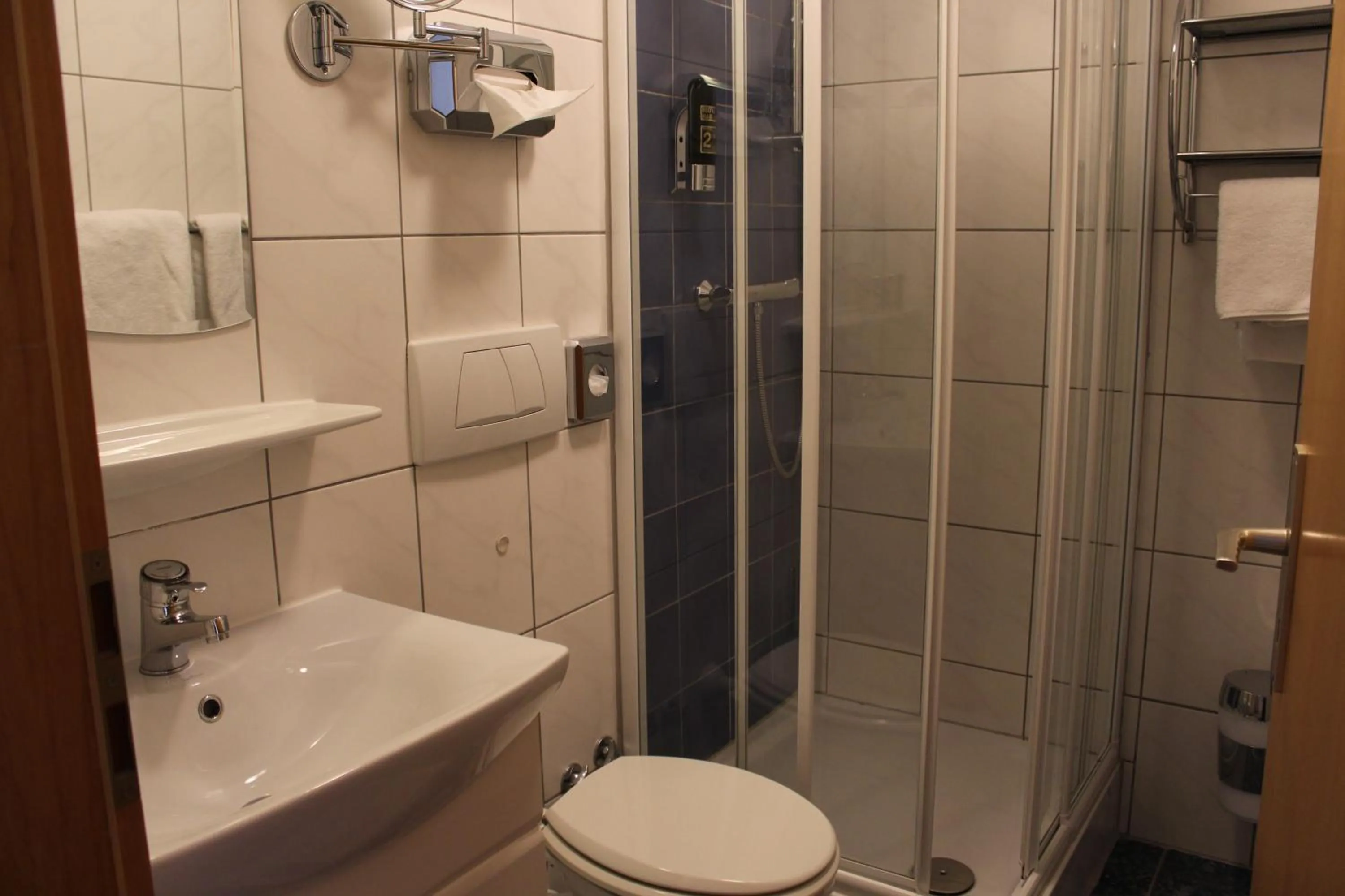 Bathroom in Hotel Gasthof Rössle