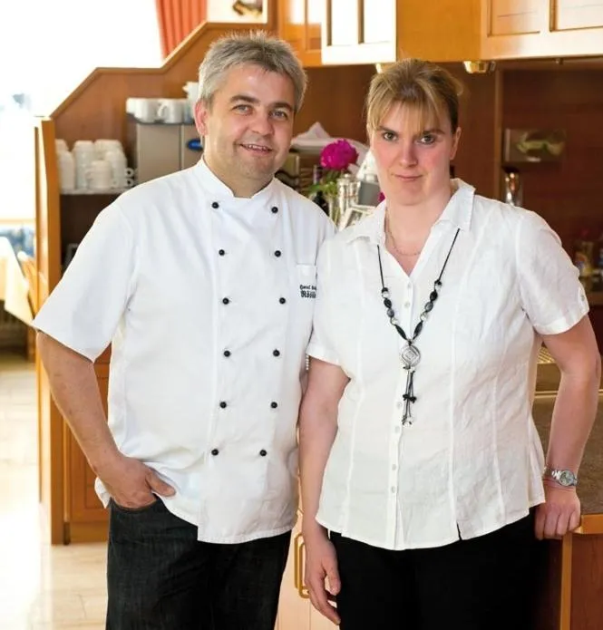 Staff in Hotel Gasthof Rössle